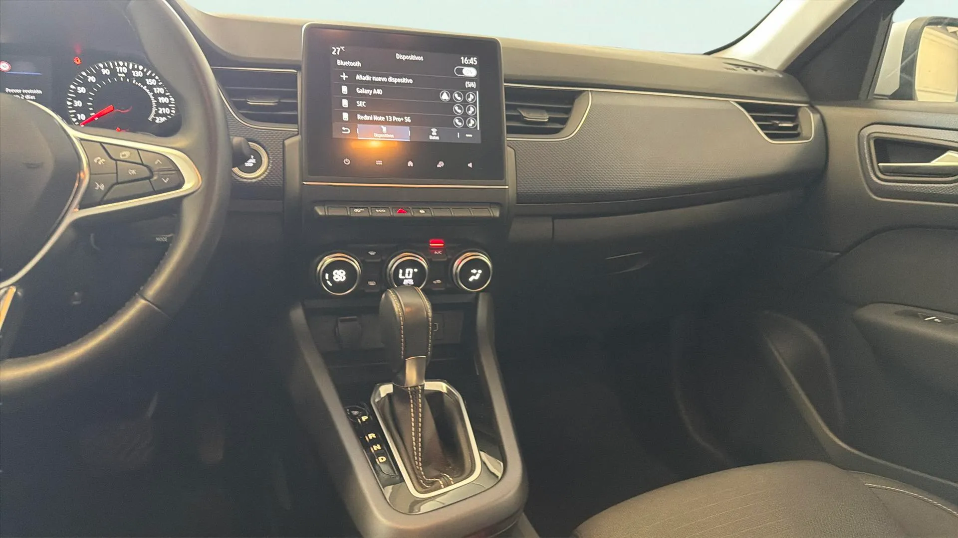 Renault Arkana Intens TCe EDC Microhíbrido - foto 14