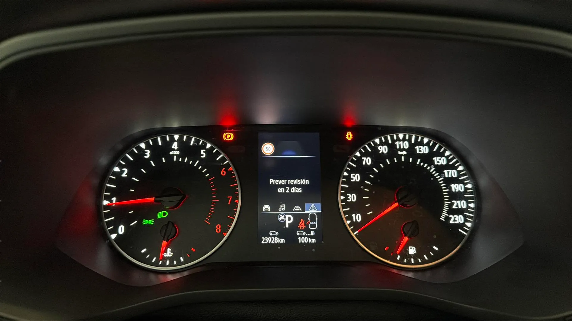 Renault Arkana Intens TCe EDC Microhíbrido - foto 13