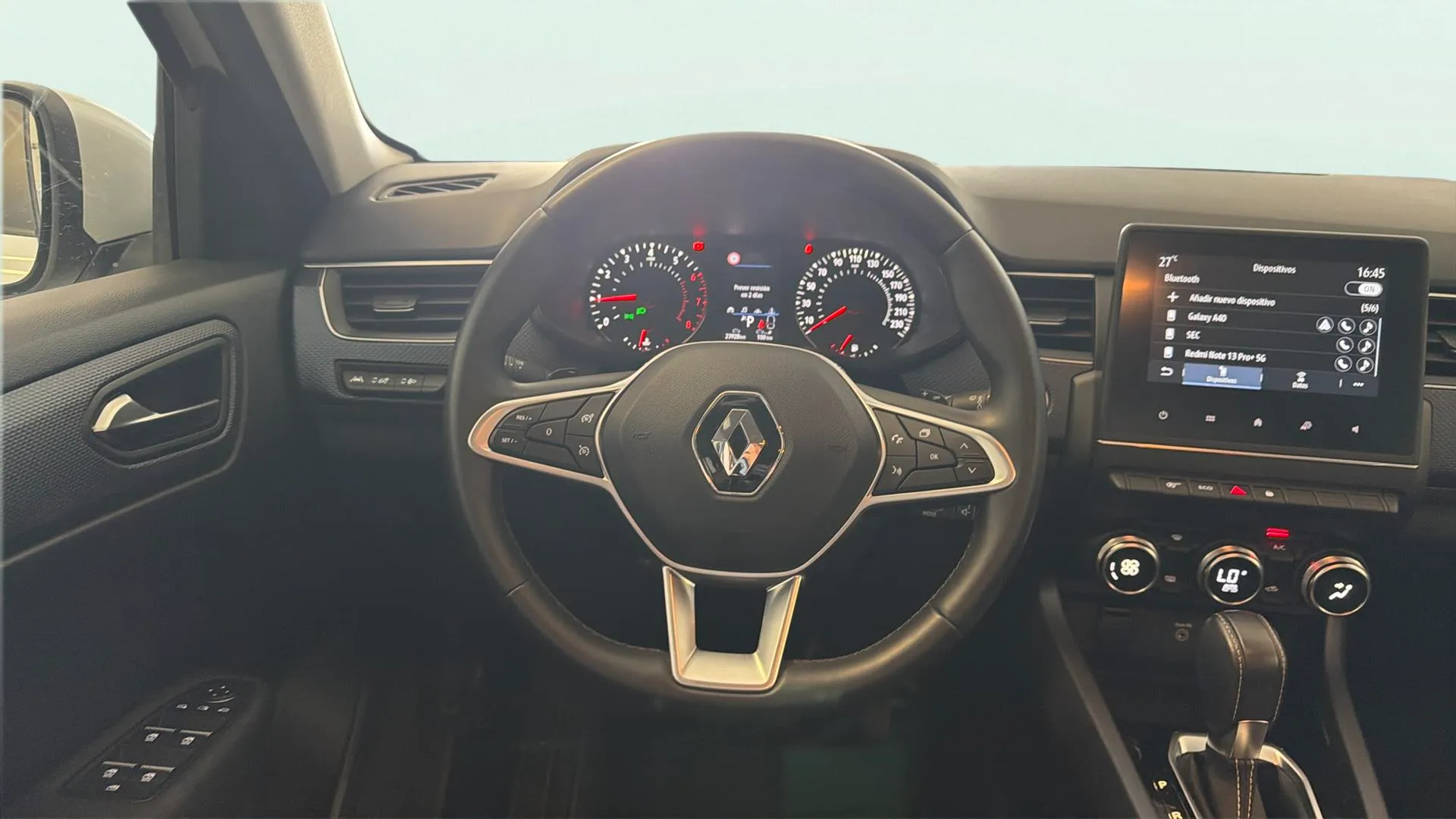 Renault Arkana Intens TCe EDC Microhíbrido - foto 10