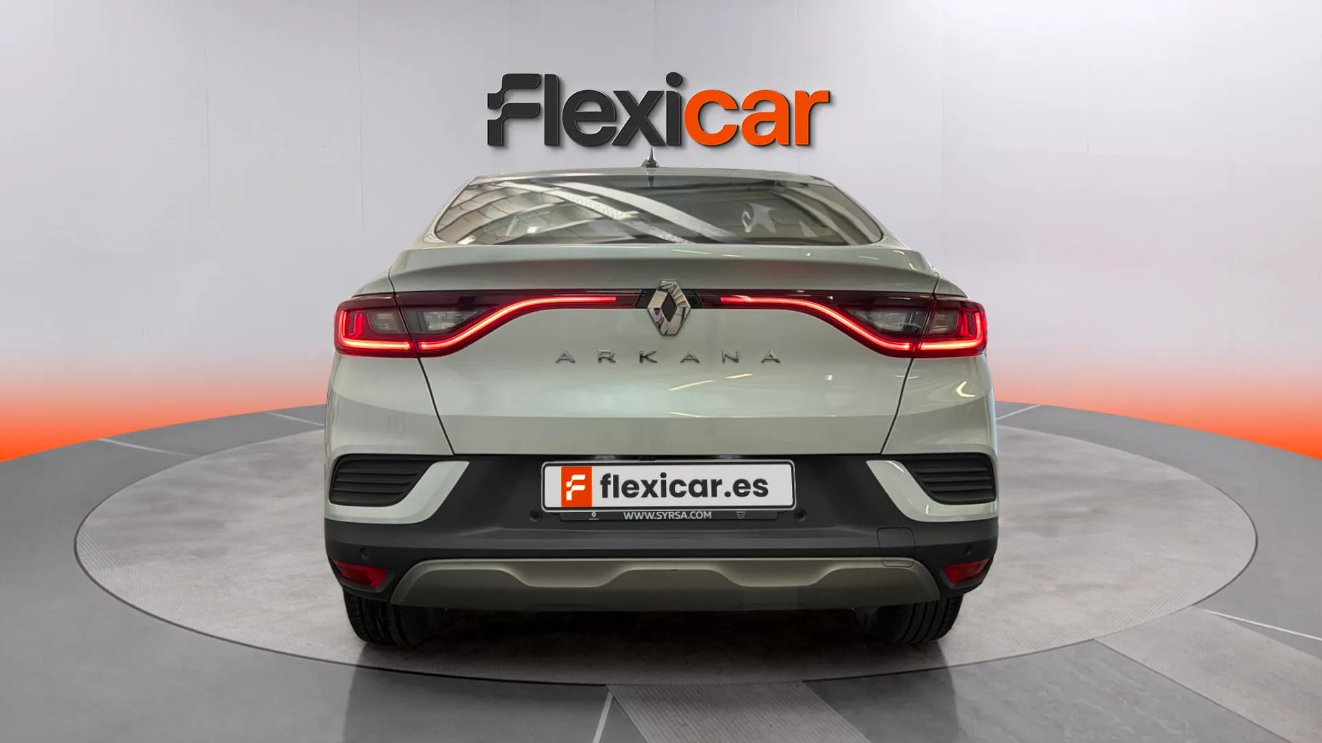 Renault Arkana Intens TCe EDC Microhíbrido - foto 4