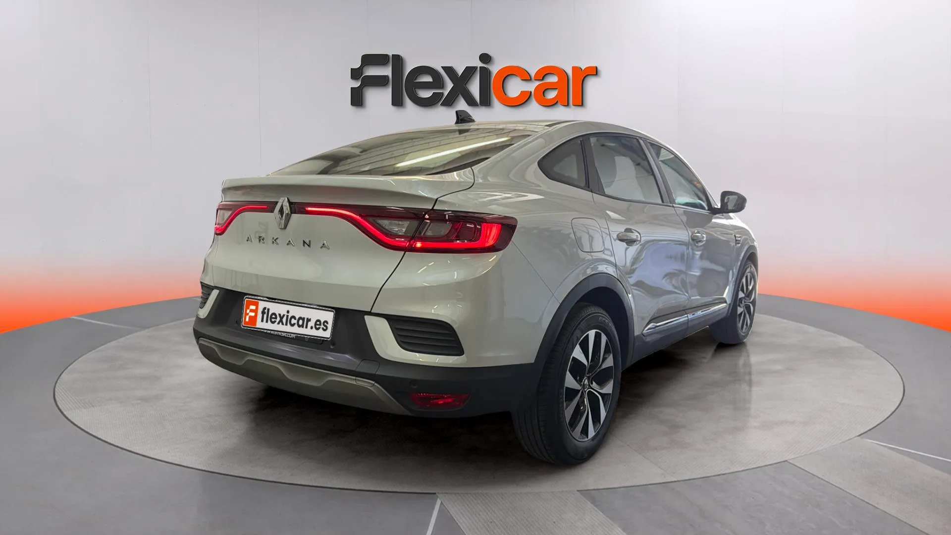 Renault Arkana Intens TCe EDC Microhíbrido - foto 3