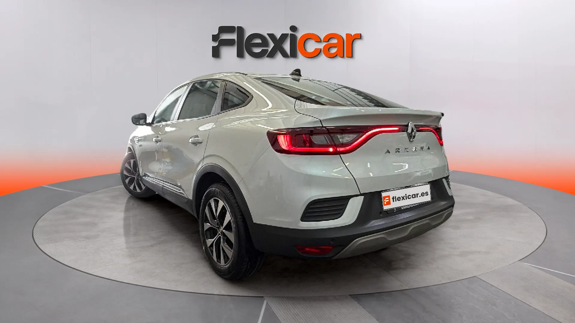 Renault Arkana Intens TCe EDC Microhíbrido - foto 5