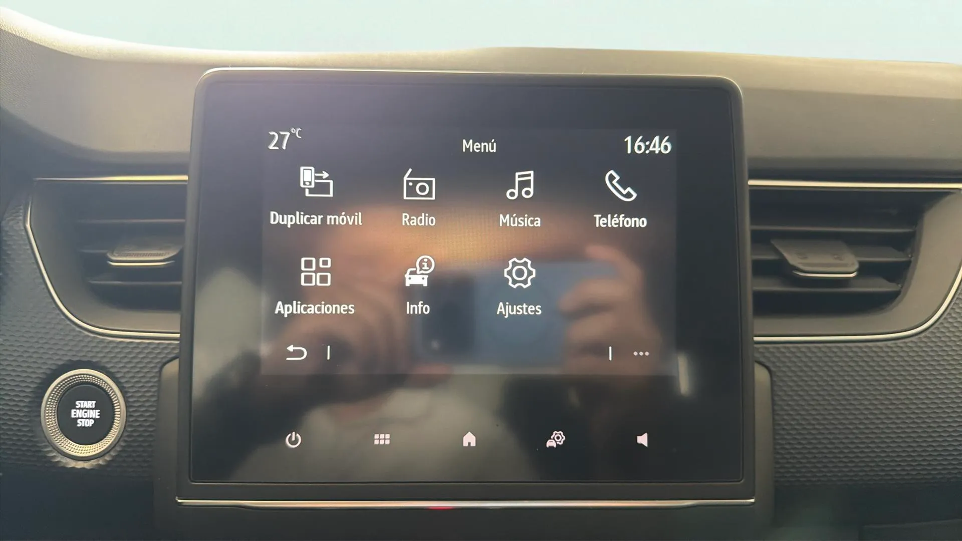 Renault Arkana Intens TCe EDC Microhíbrido - foto 25