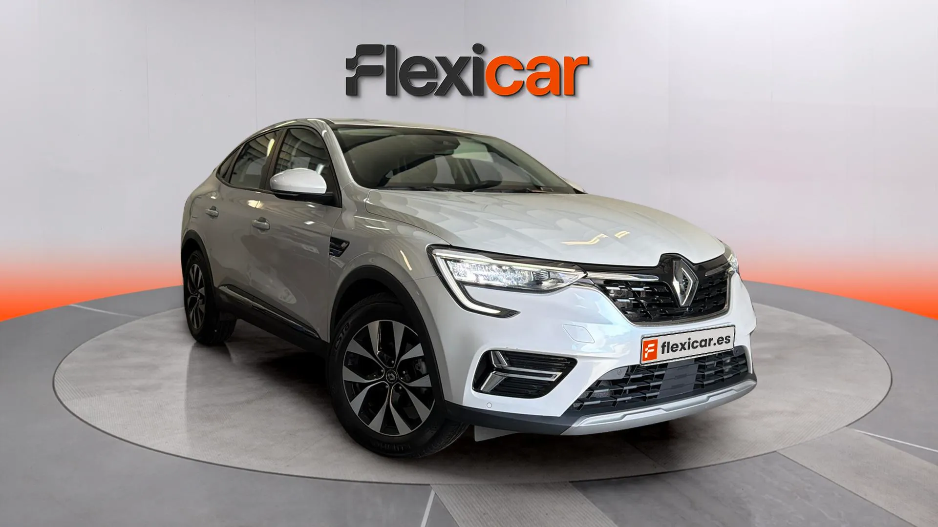 Renault Arkana Intens TCe EDC Microhíbrido