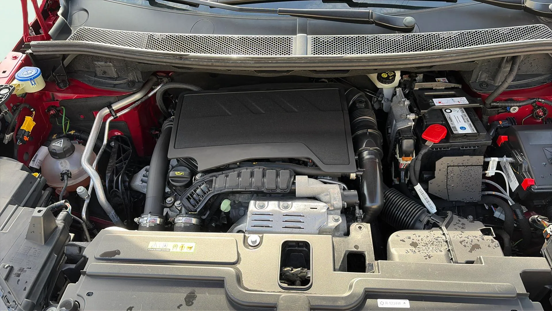 Opel Grandland 1.2 Turbo Edition - foto 25