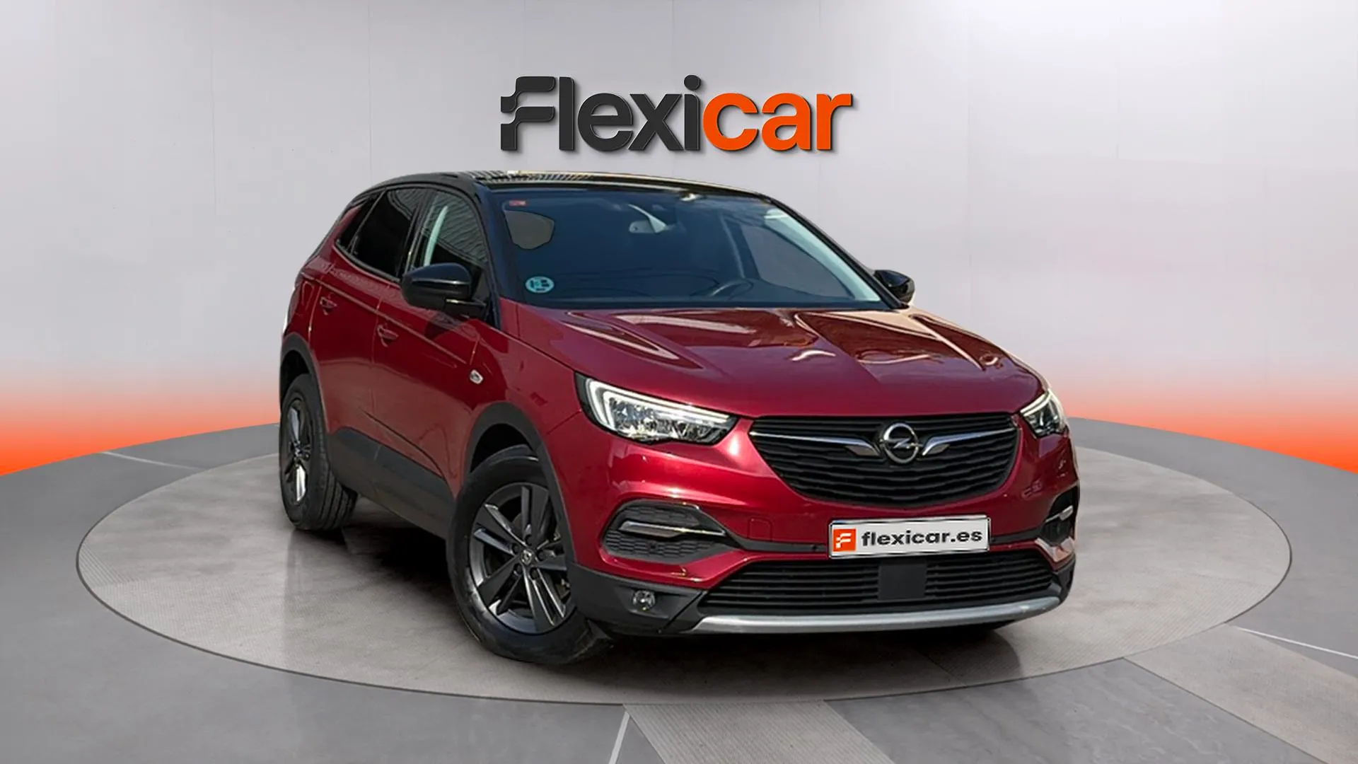 Opel Grandland 1.2 Turbo Edition