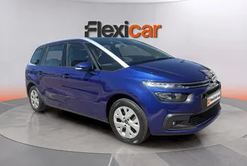 citroen c4 picasso puretech 96kw 130cv s amps 6v feel gasolina manual vaciamadrid 903000000264702