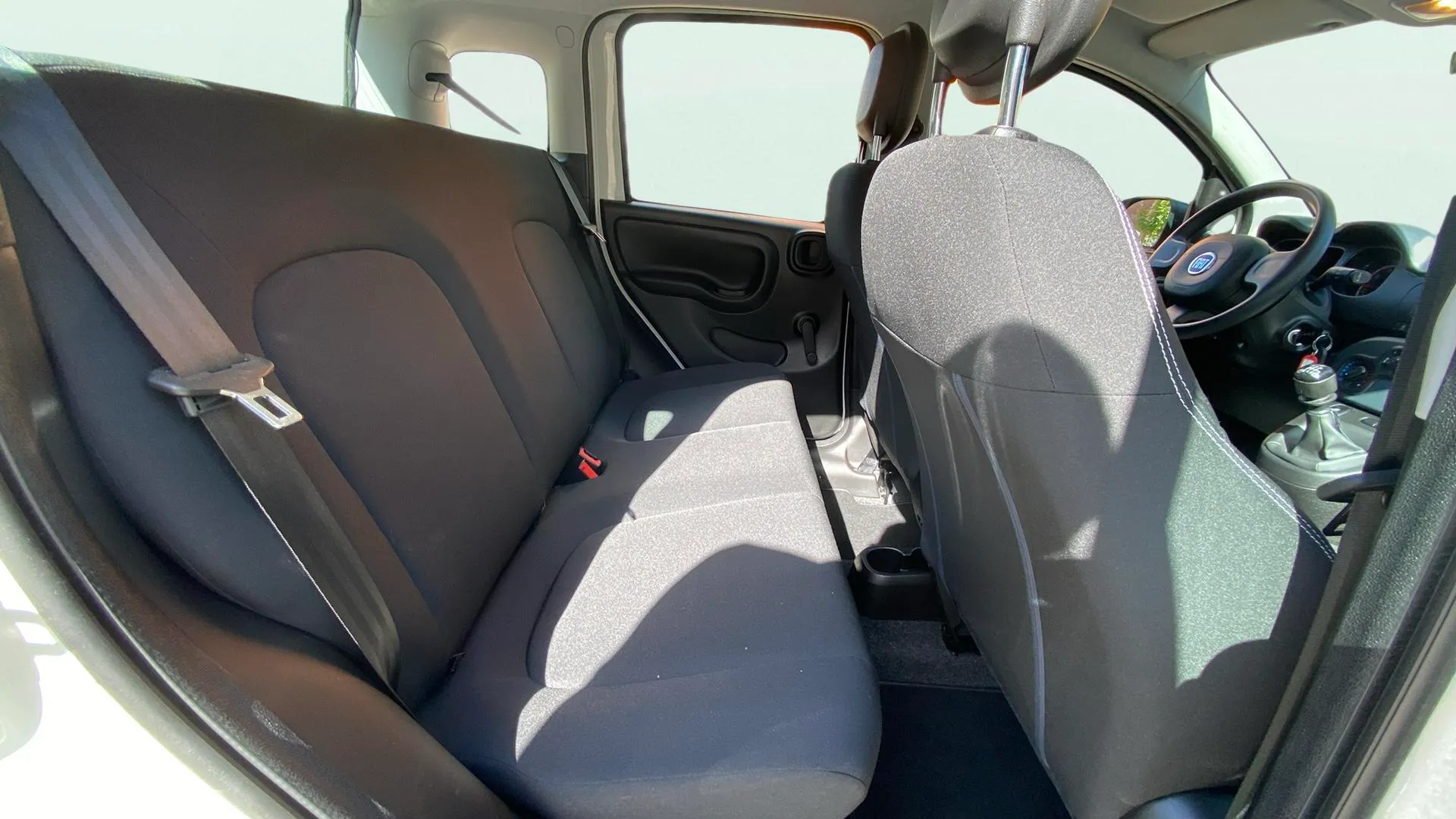 Fiat Panda Cross 1.0 Hybrid - foto 14