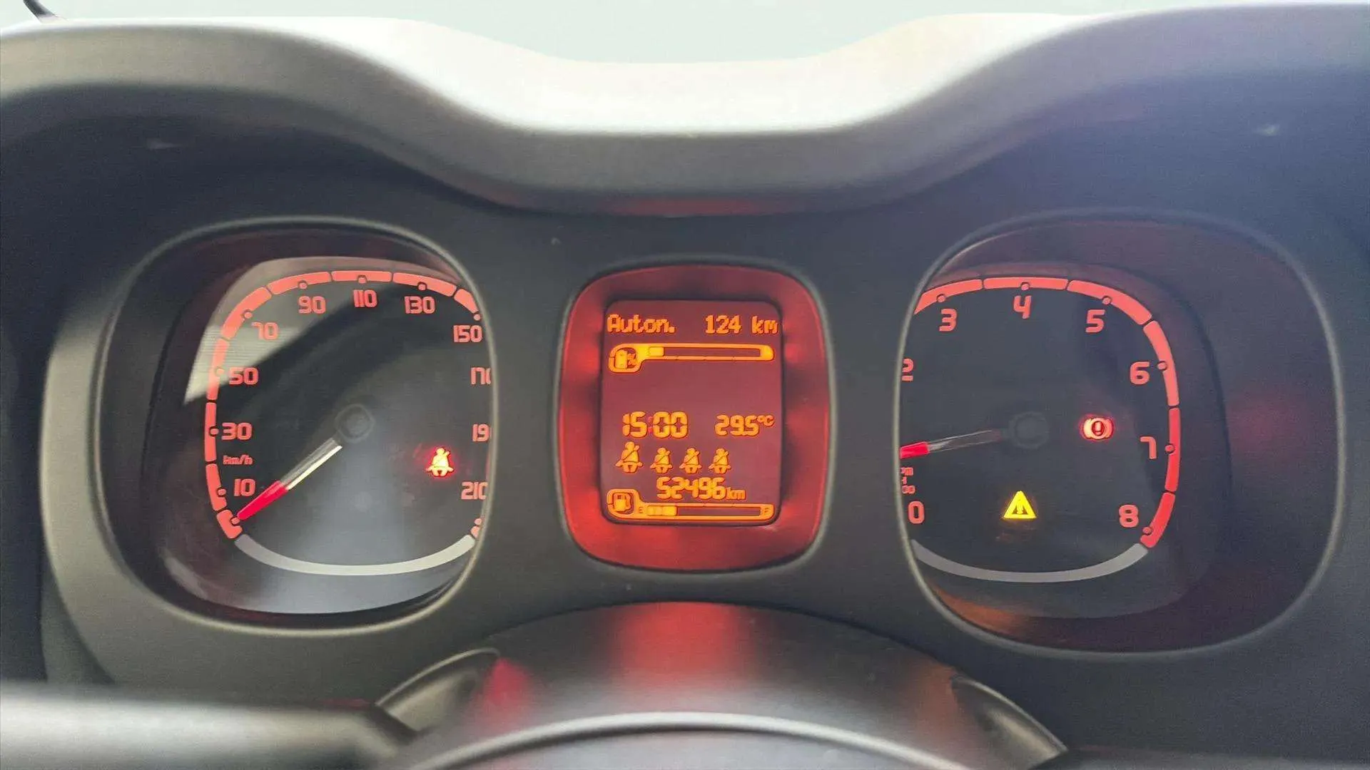 Fiat Panda 1.0 Hybrid - foto 18