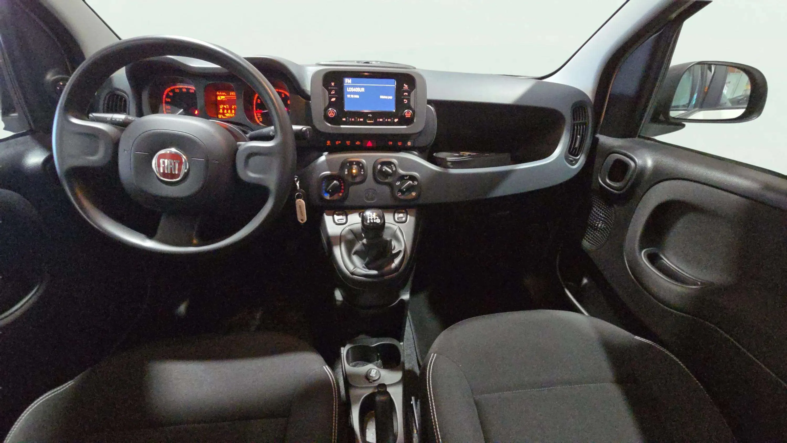 Fiat Panda 1.0 Hybrid - foto 11