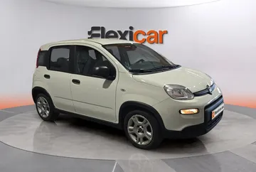 fiat panda panda 10 hybrid 51kw 70cv hibrido no enchufable manual getafe fuenlabrada 903000000264710