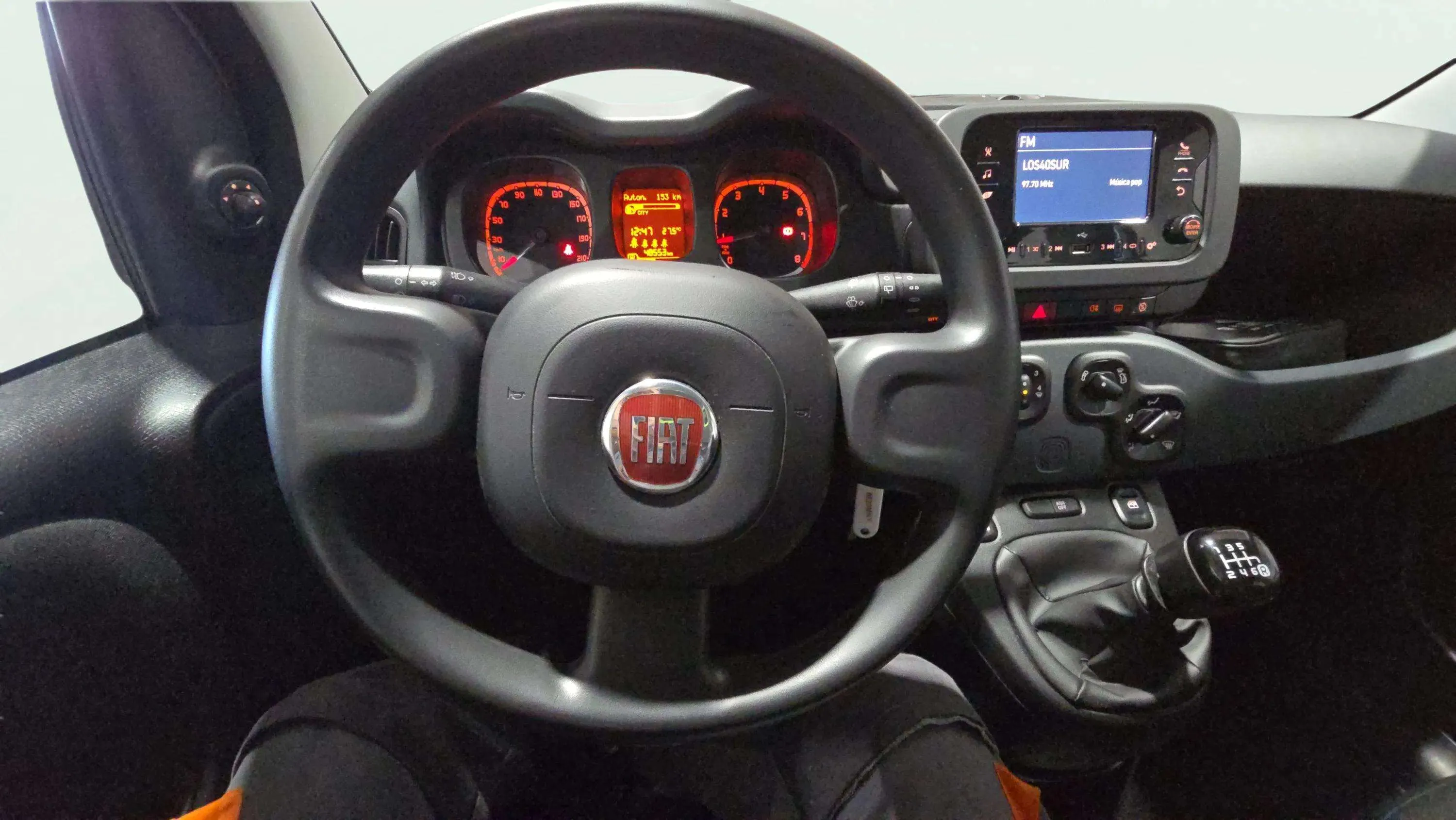 Fiat Panda 1.0 Hybrid - foto 12