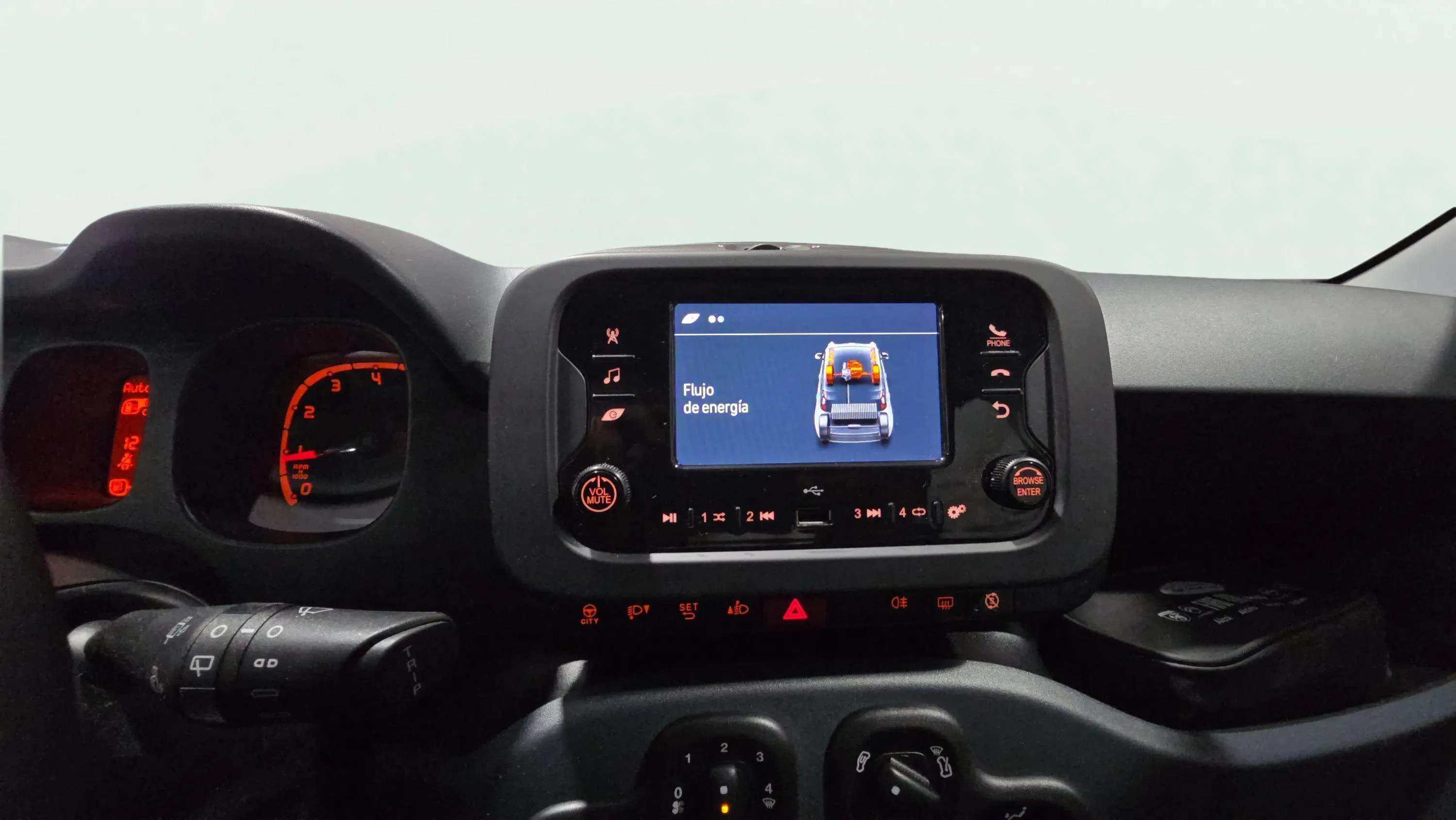 Fiat Panda 1.0 Hybrid - foto 19
