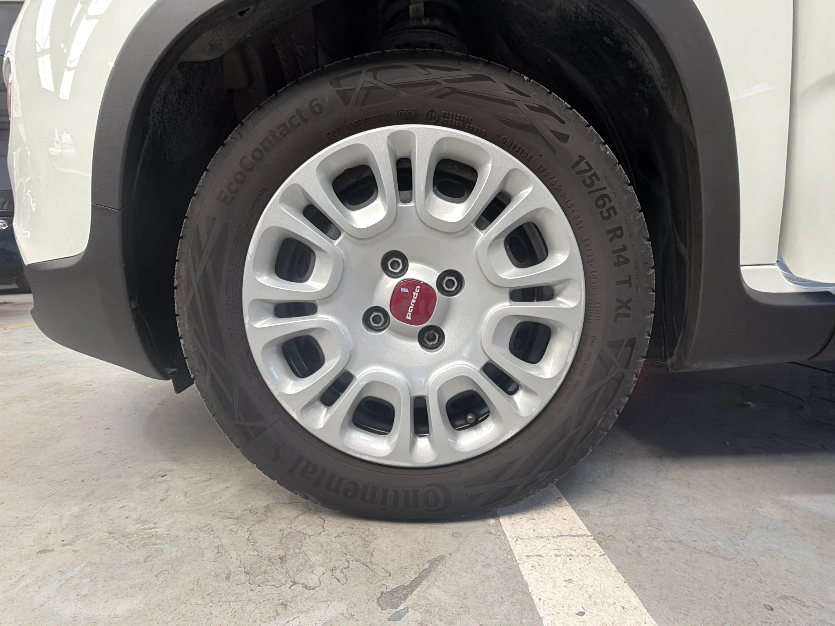 Fiat Panda 1.0 Hybrid - foto 24