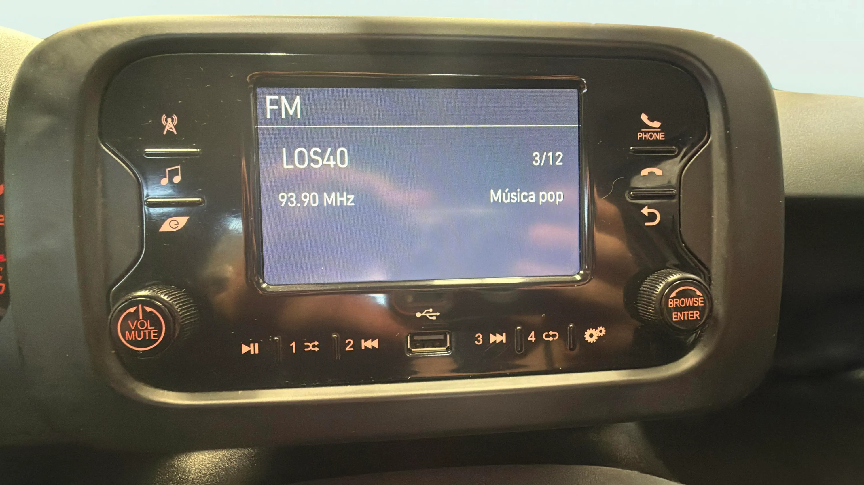 Fiat Panda 1.0 Hybrid - foto 20