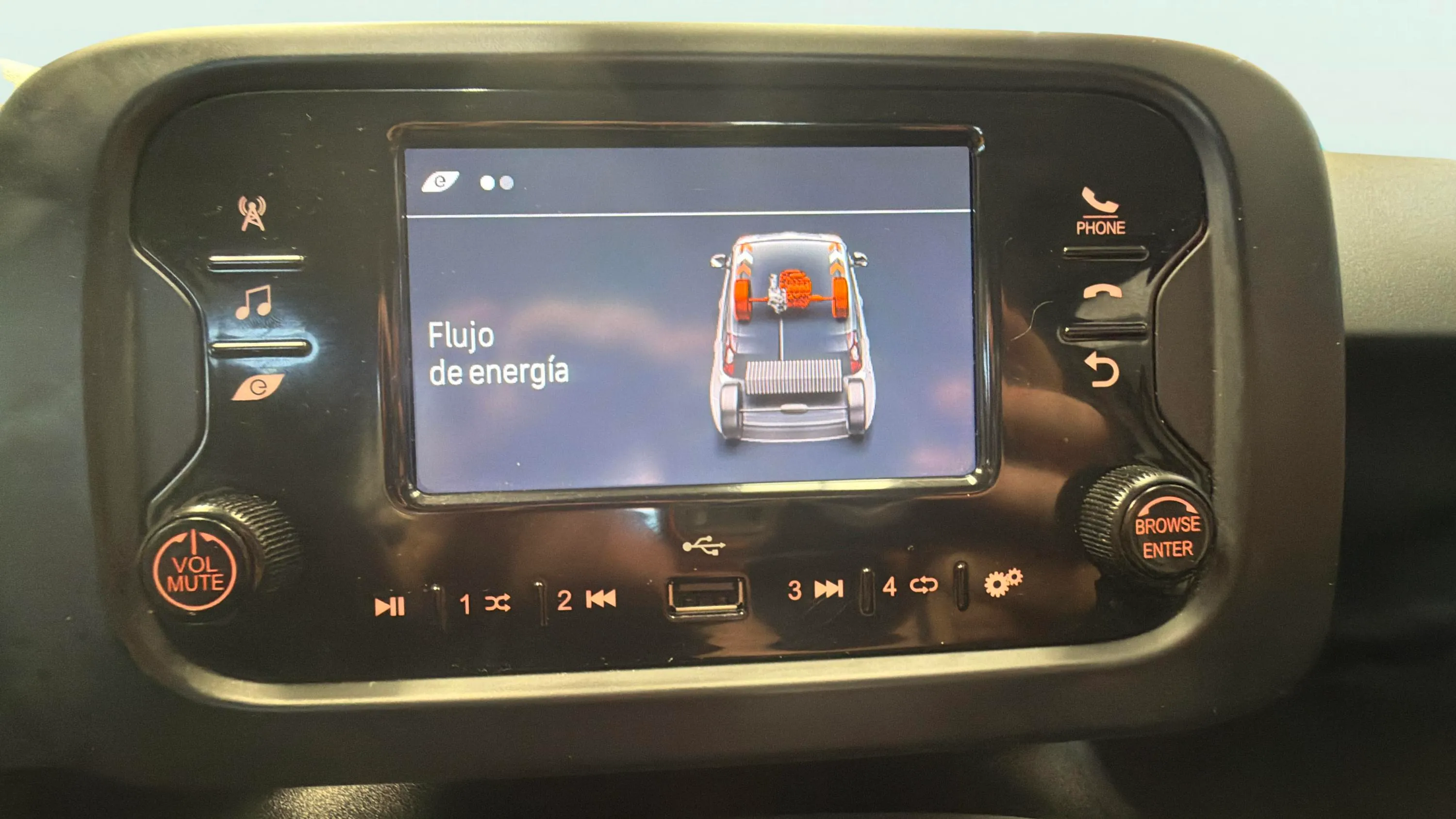 Fiat Panda 1.0 Hybrid - foto 22