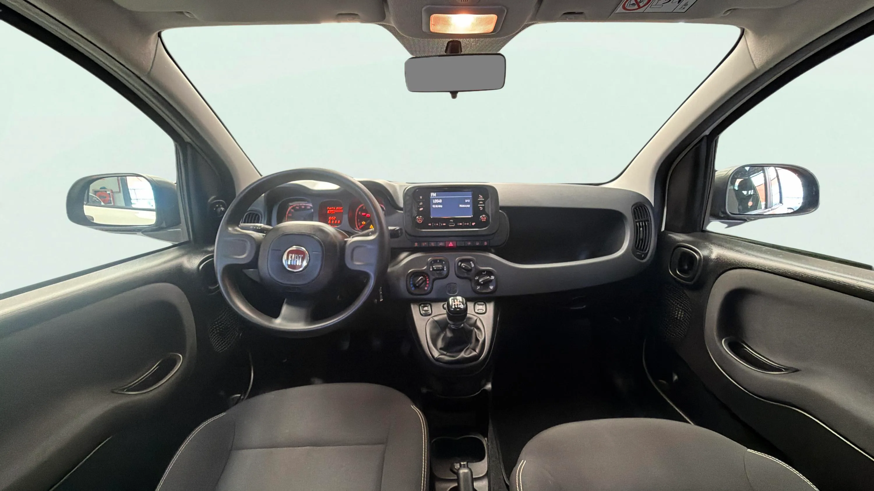 Fiat Panda 1.0 Hybrid - foto 9
