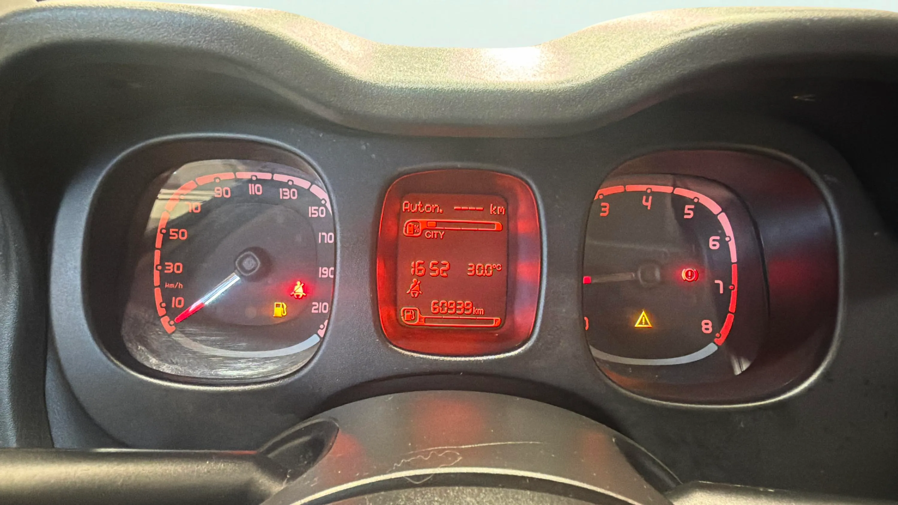 Fiat Panda 1.0 Hybrid - foto 12