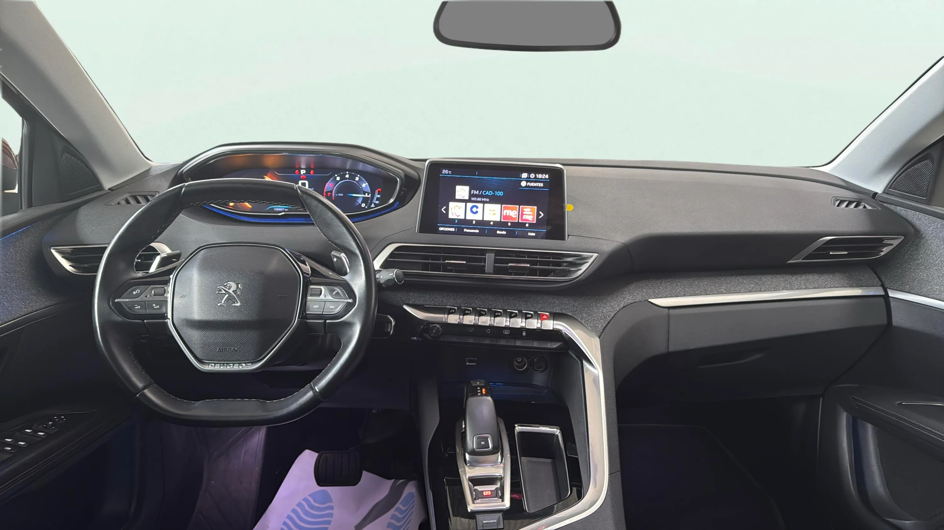 Peugeot 3008 1.2 PureTech Allure EAT6 - foto 10