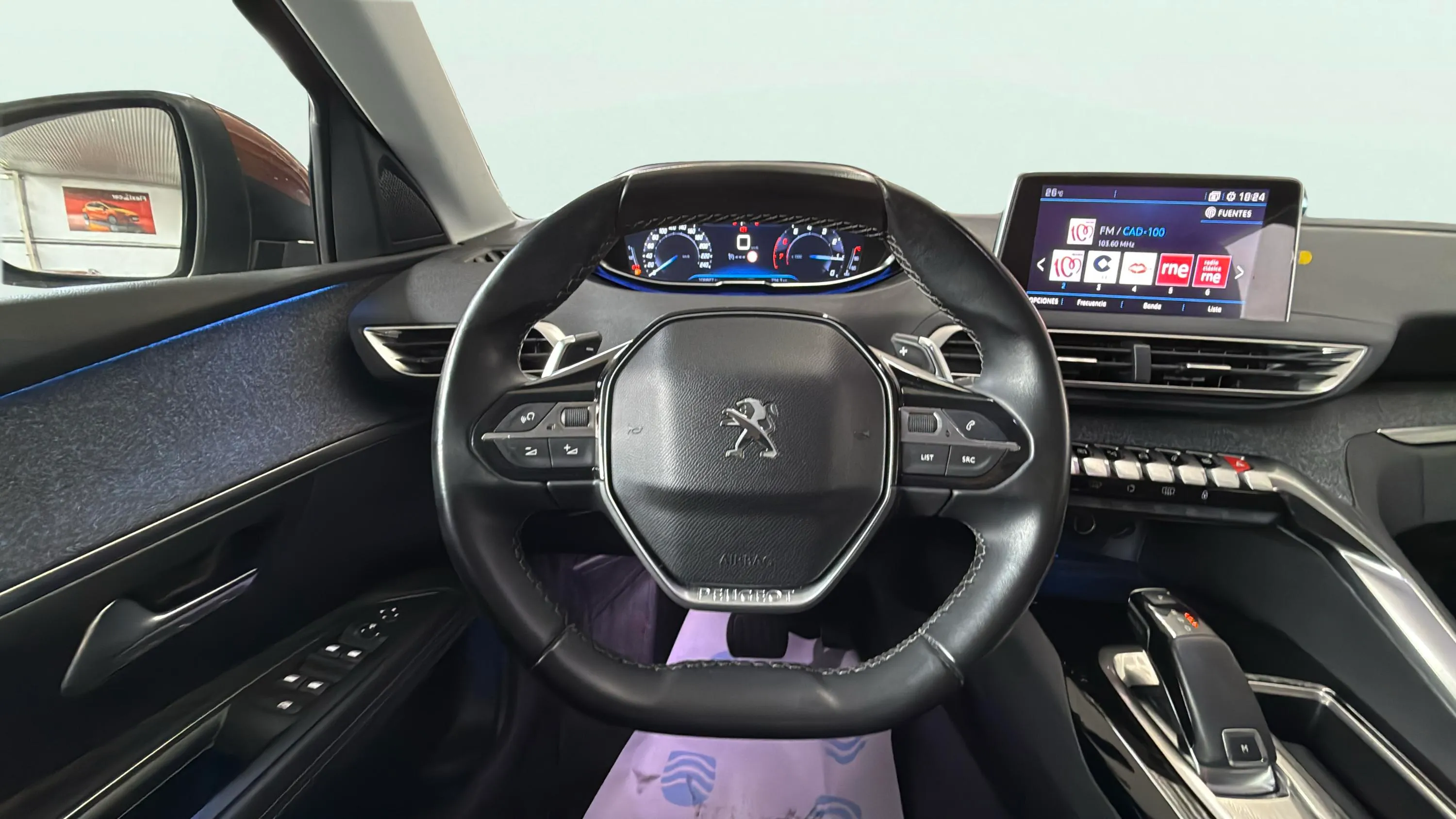 Peugeot 3008 1.2 PureTech Allure EAT6 - foto 15