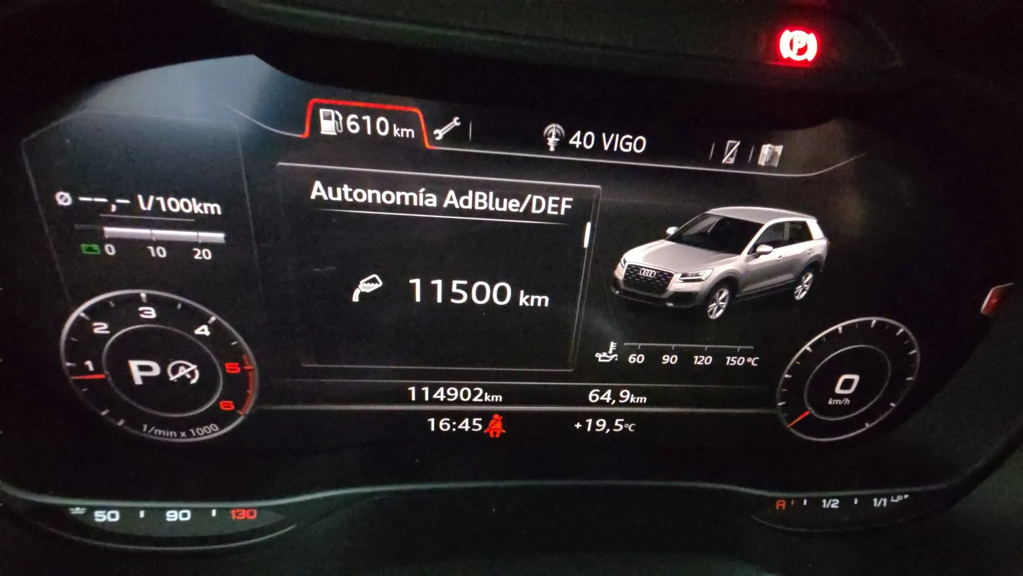 Audi Q2 Sport 30 TDI S tronic - foto 14