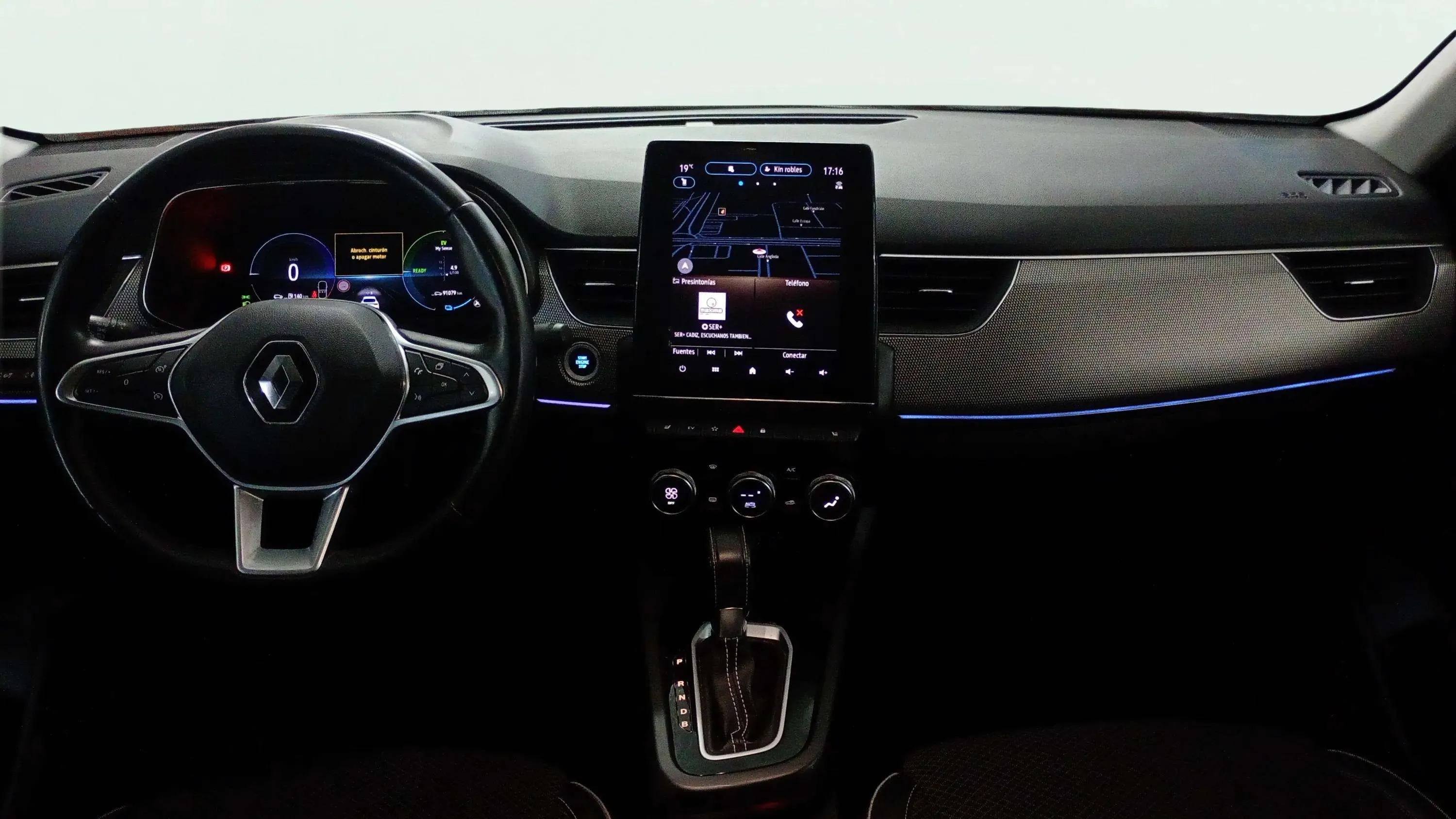 Renault Arkana E-T. Engin. Fast Track full Hybrid - foto 9