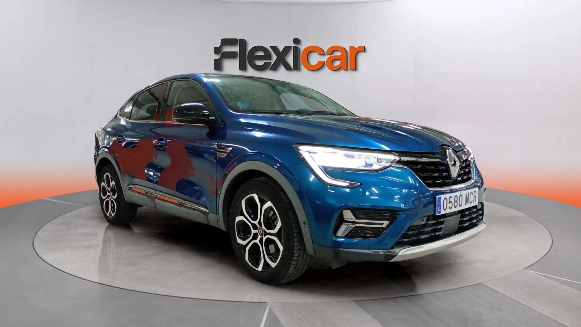 Renault Arkana E-T. Engin. Fast Track full Hybrid