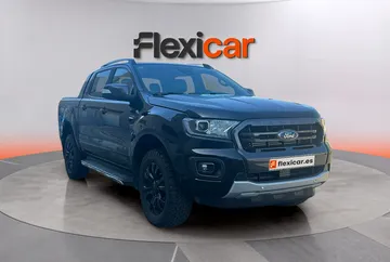 ford ranger 20 ecobl 4x4 dob cab wildtrack at diesel automatica zaragoza 903000000264734