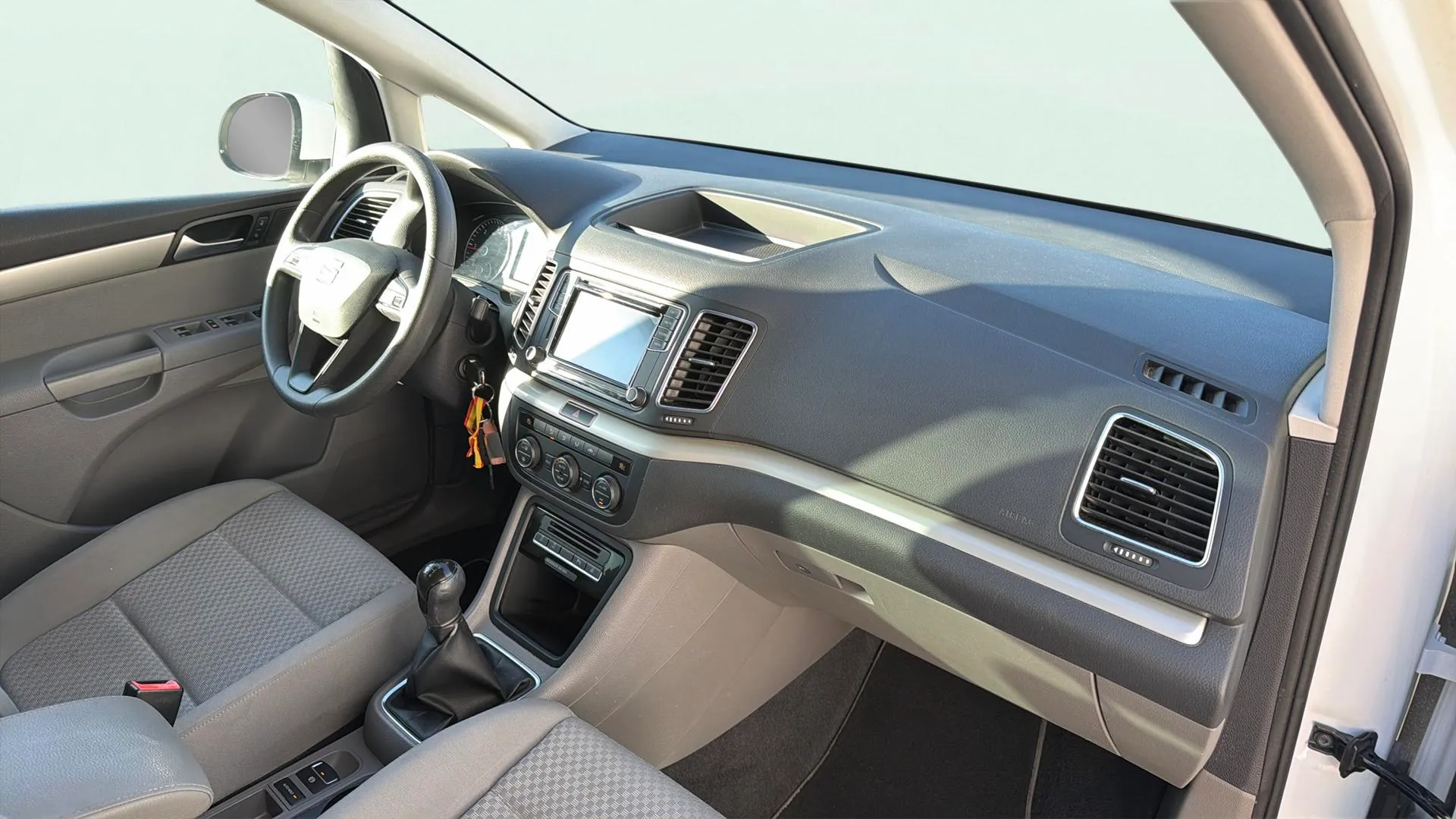 SEAT Alhambra 2.0 TDI 4D St Adv Pl L - foto 9