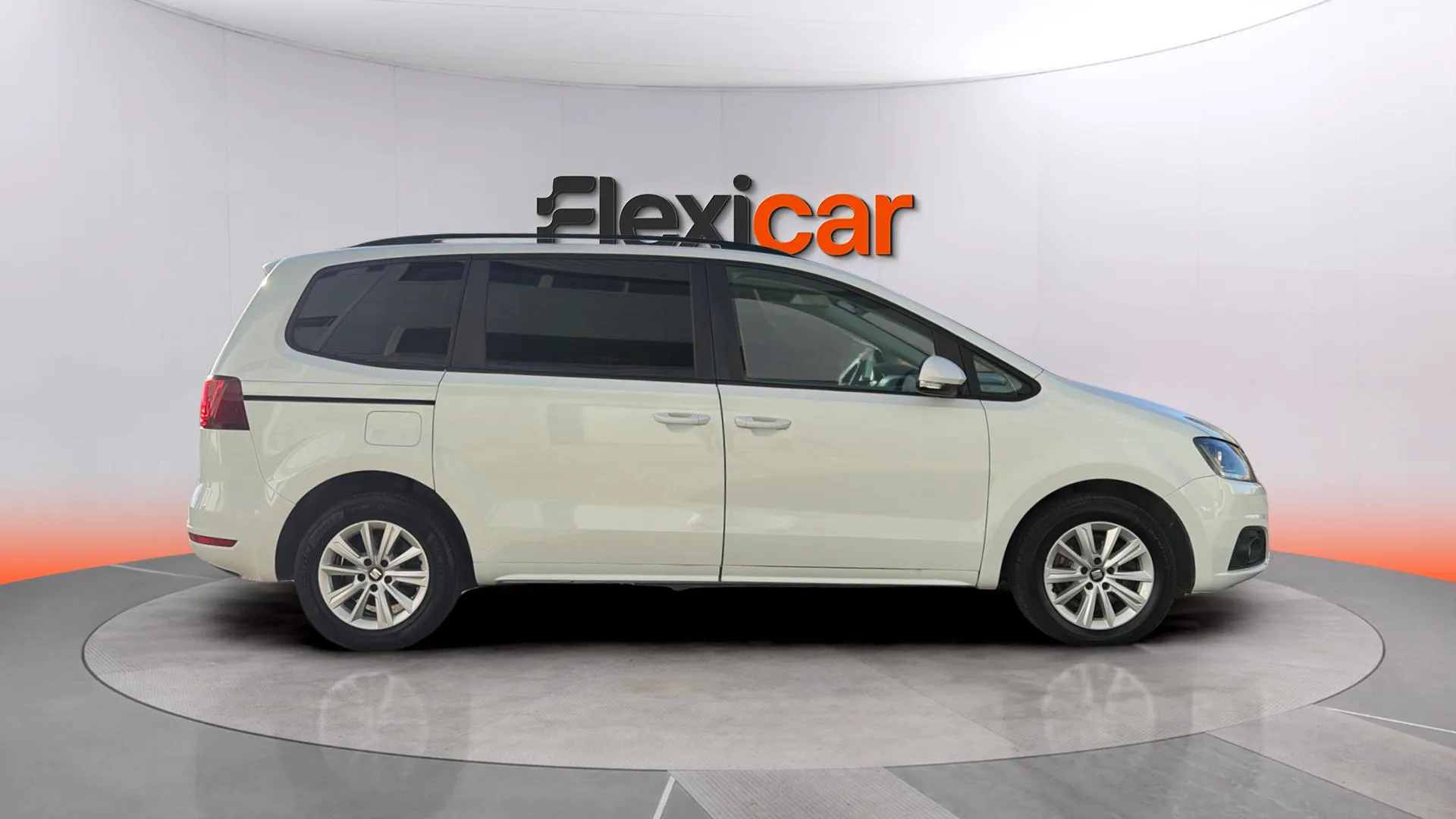 SEAT Alhambra 2.0 TDI 4D St Adv Pl L - foto 2