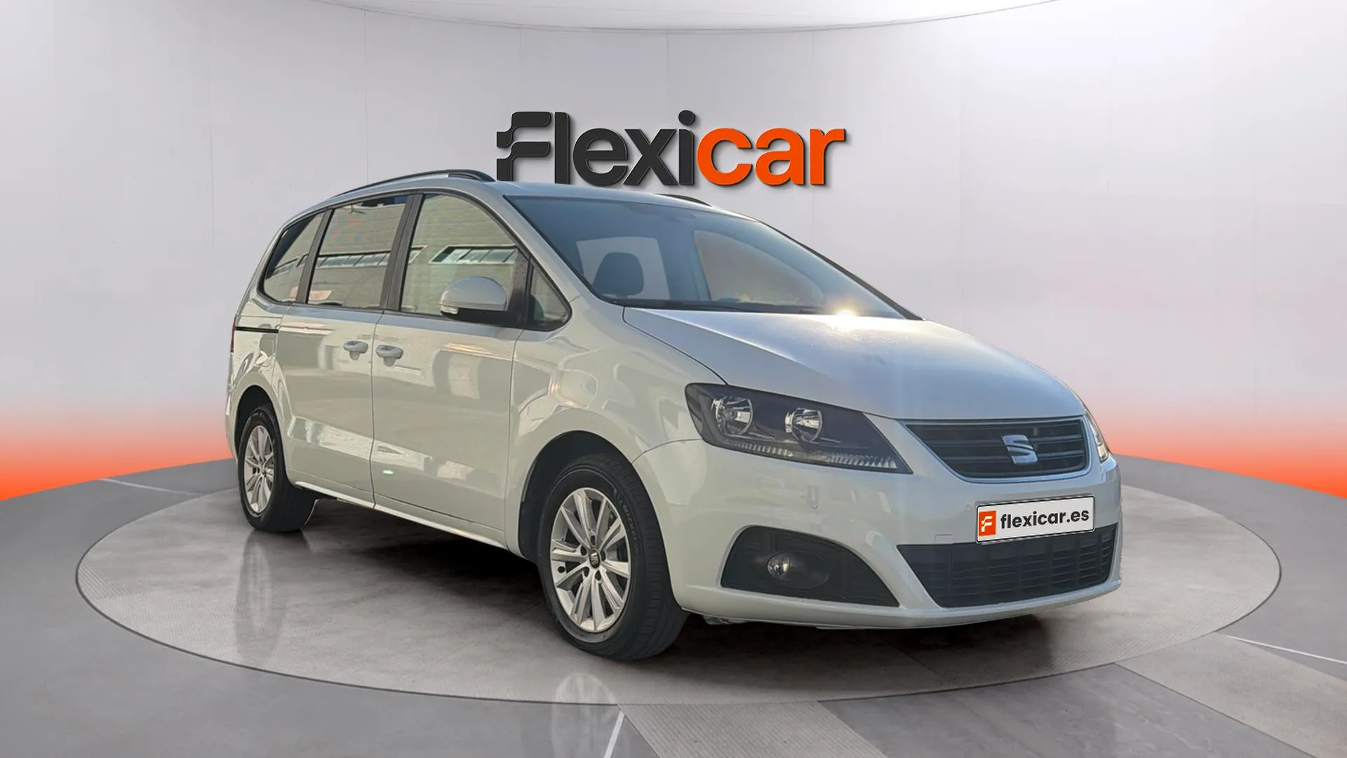 SEAT Alhambra 2.0 TDI 4D St Adv Pl L