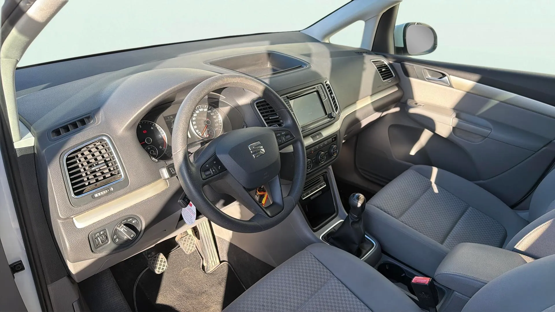 SEAT Alhambra 2.0 TDI 4D St Adv Pl L - foto 8