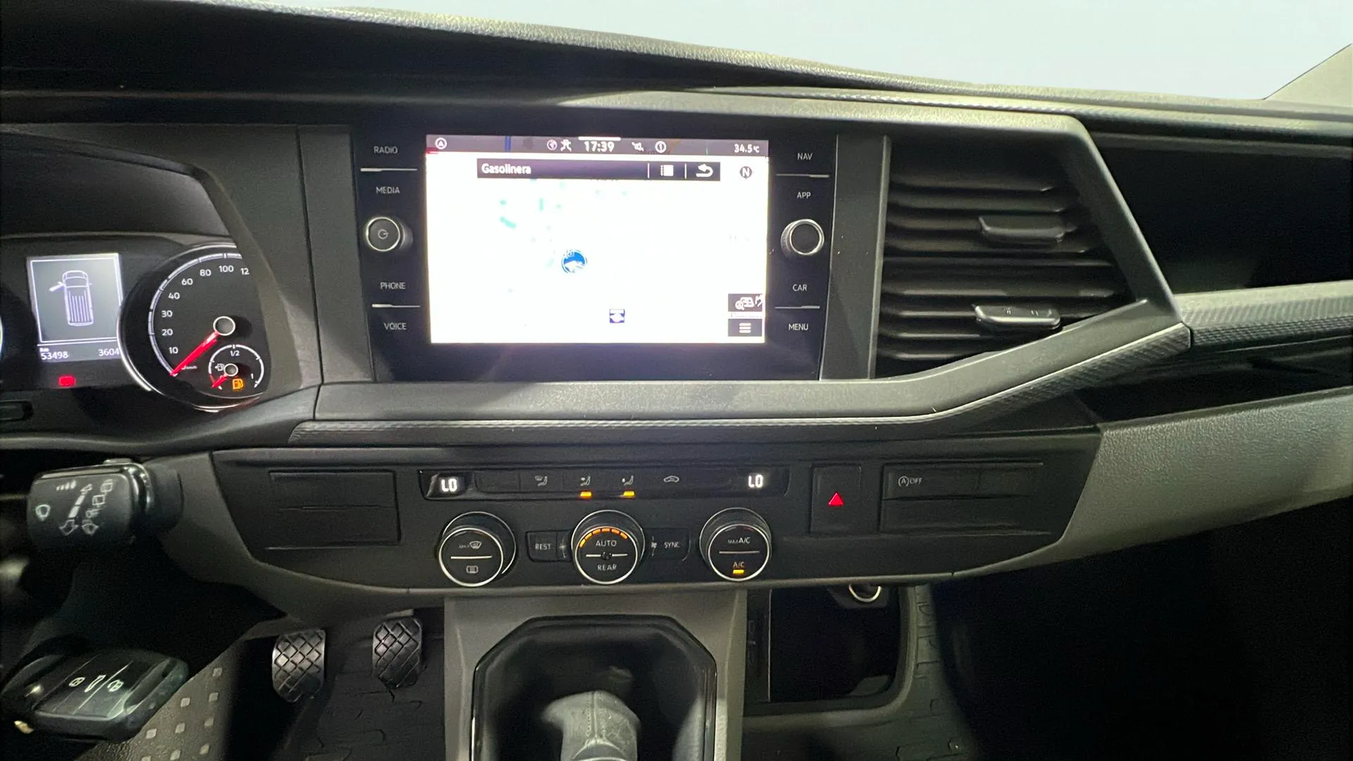 Volkswagen Caravelle Origin Corta 2.0 TDI BMT - foto 10