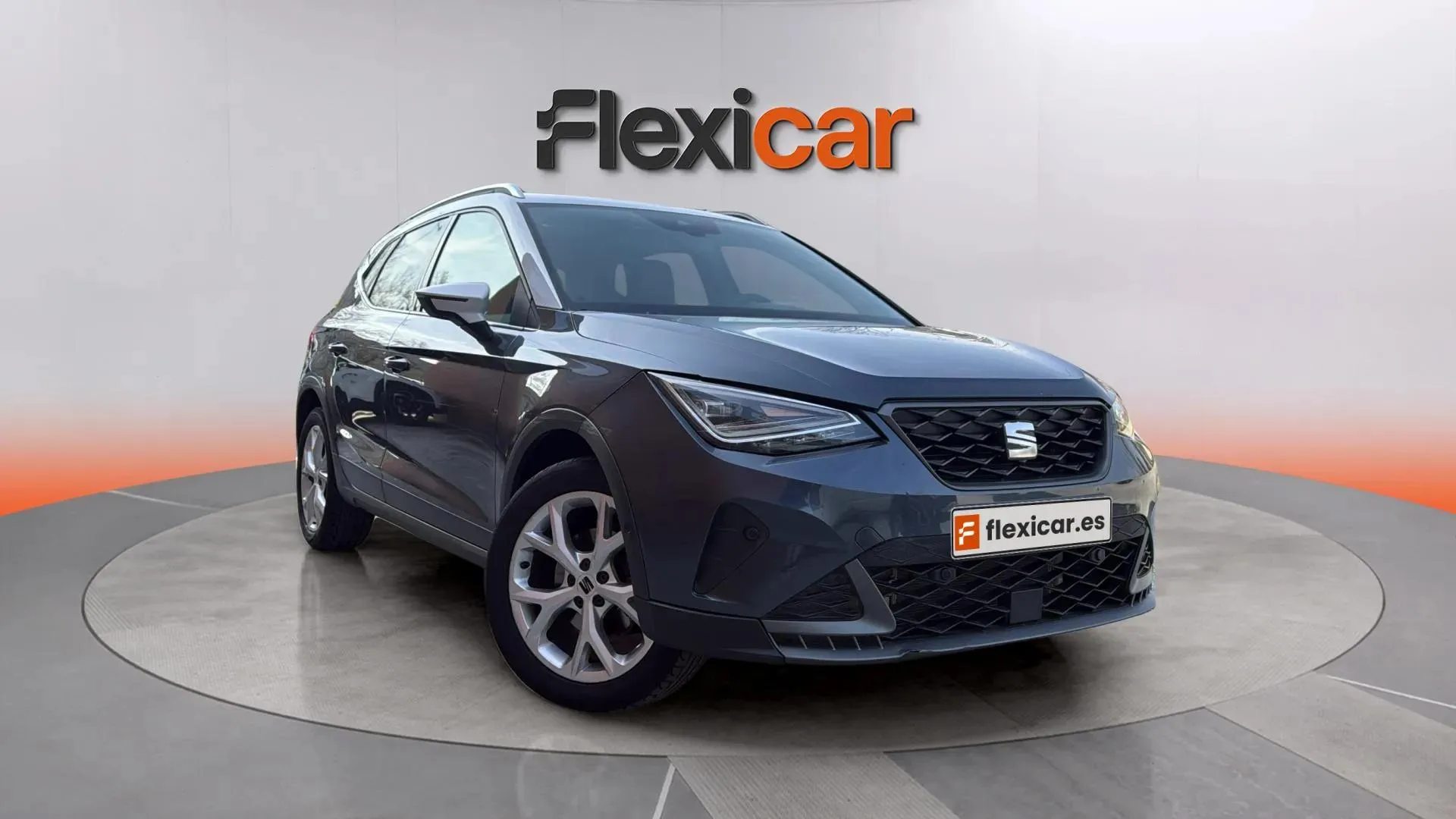SEAT Arona 1.5 TSI DSG FR