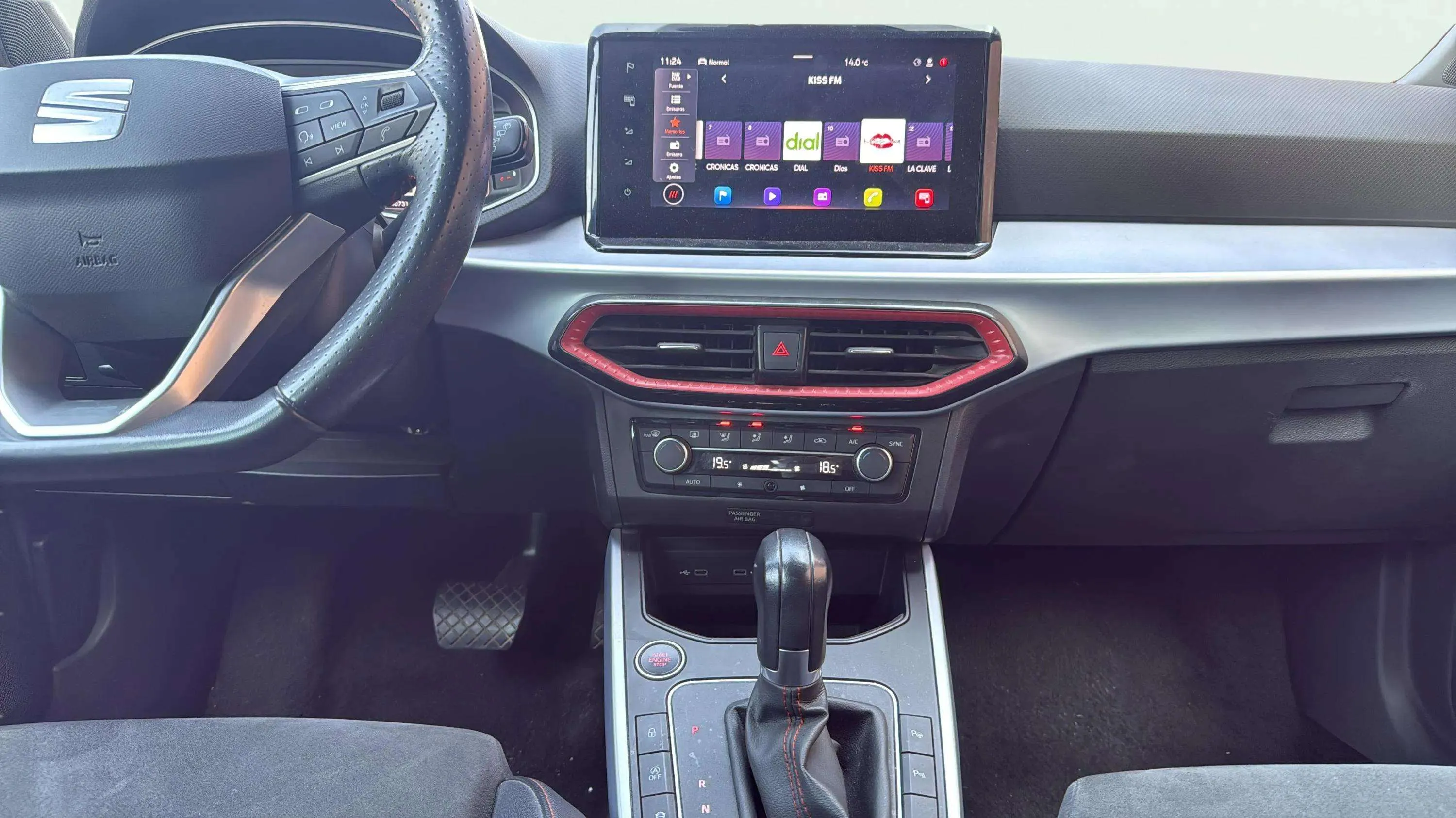 SEAT Arona 1.5 TSI DSG FR - foto 9