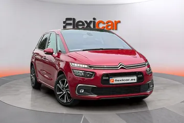 citroen c4 picasso bluehdi 88kw 120cv feel diesel manual pontevedra 903000000264747