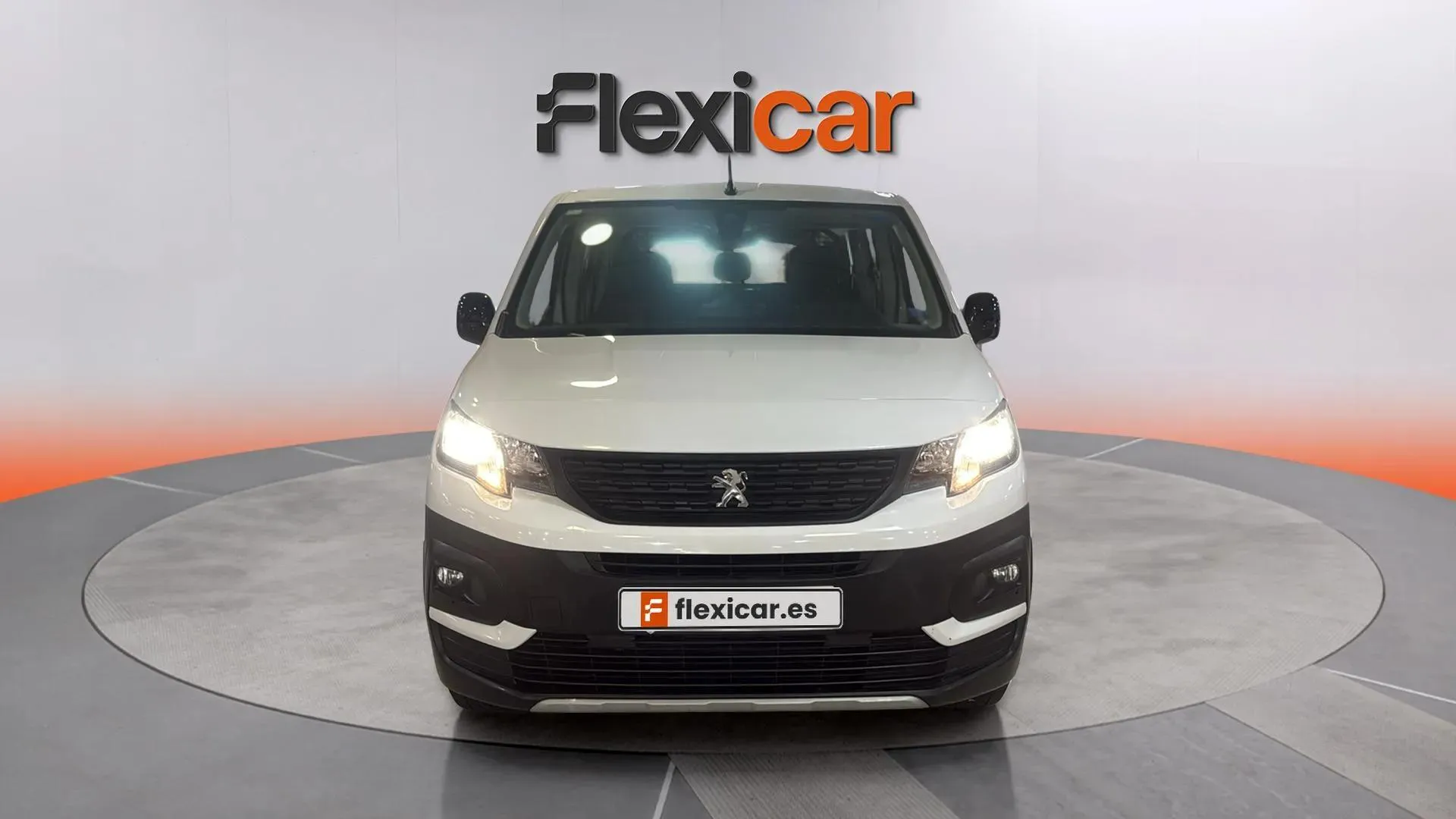 Peugeot Rifter GT BlueHDi 130 - foto 3
