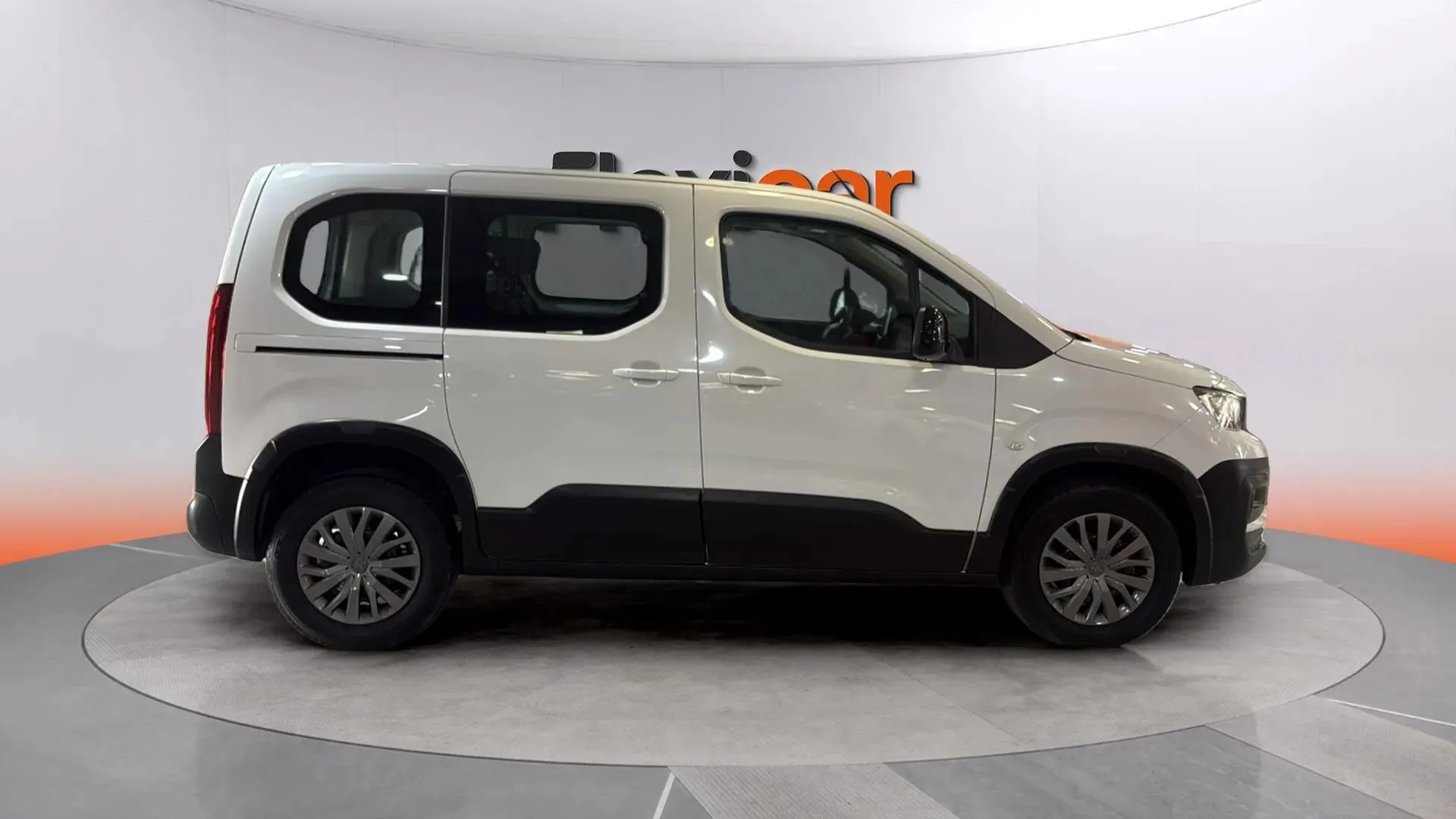 Peugeot Rifter GT BlueHDi 130 - foto 7
