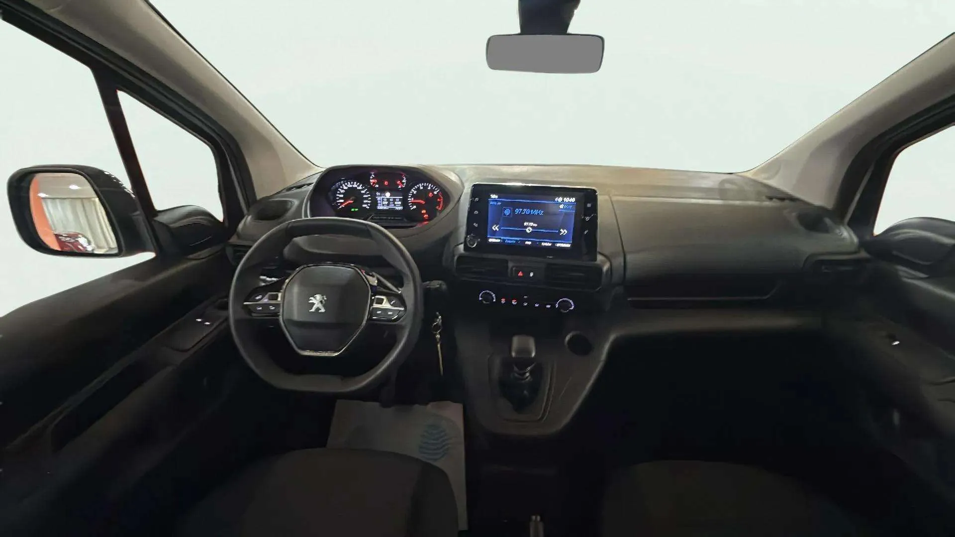 Peugeot Rifter GT BlueHDi 130 - foto 9