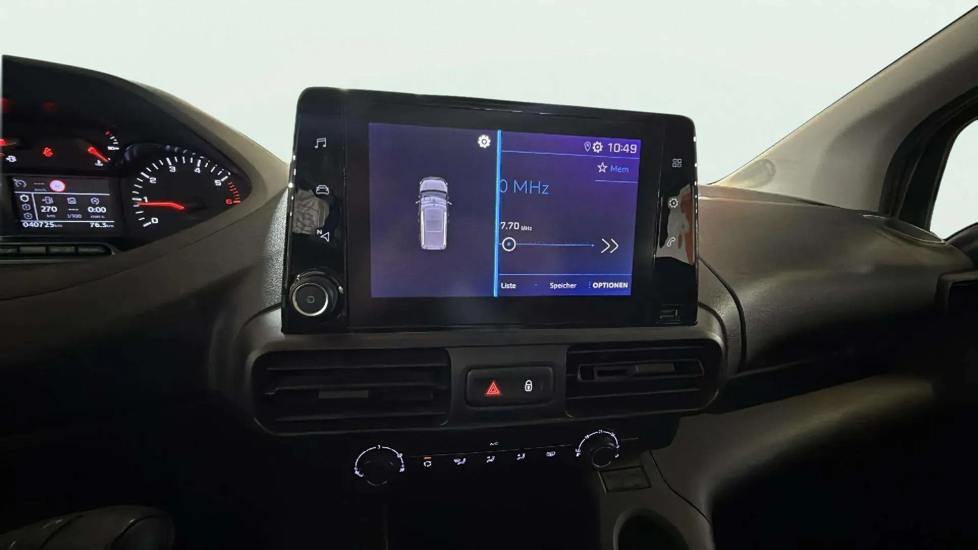 Peugeot Rifter GT BlueHDi 130 - foto 16