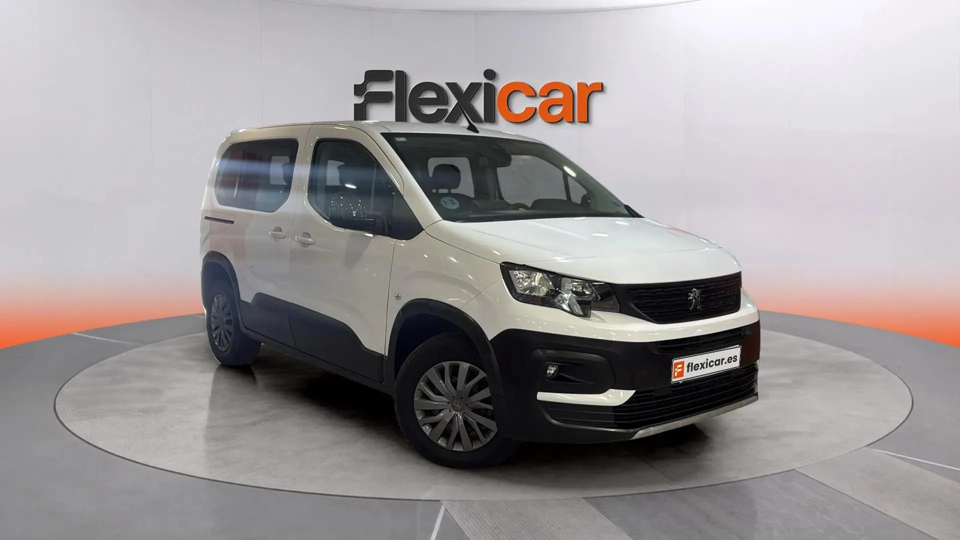 Peugeot Rifter GT BlueHDi 130