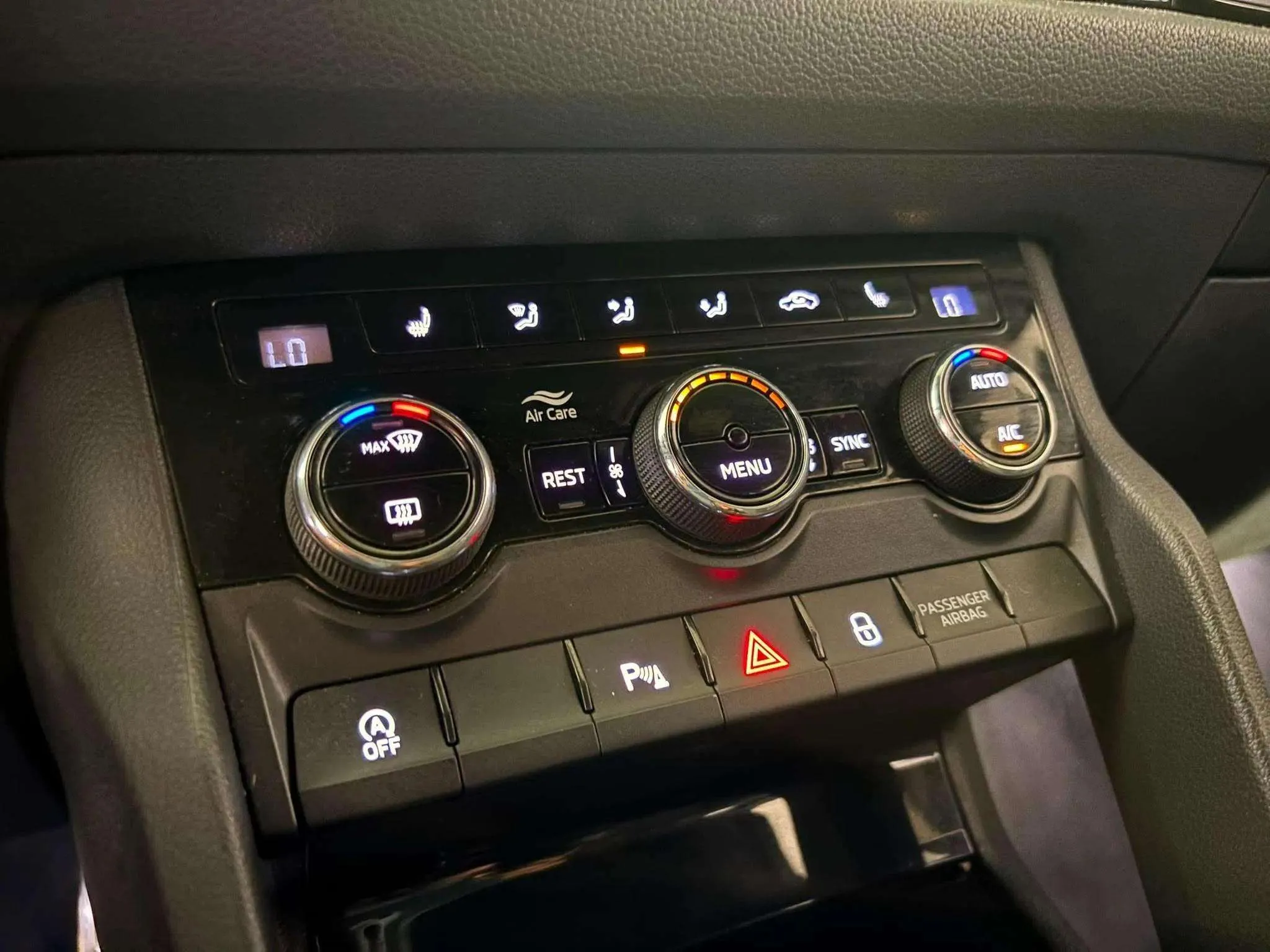 Škoda Kodiaq 1.5 TSI DSG 4x2 Sportline - foto 13