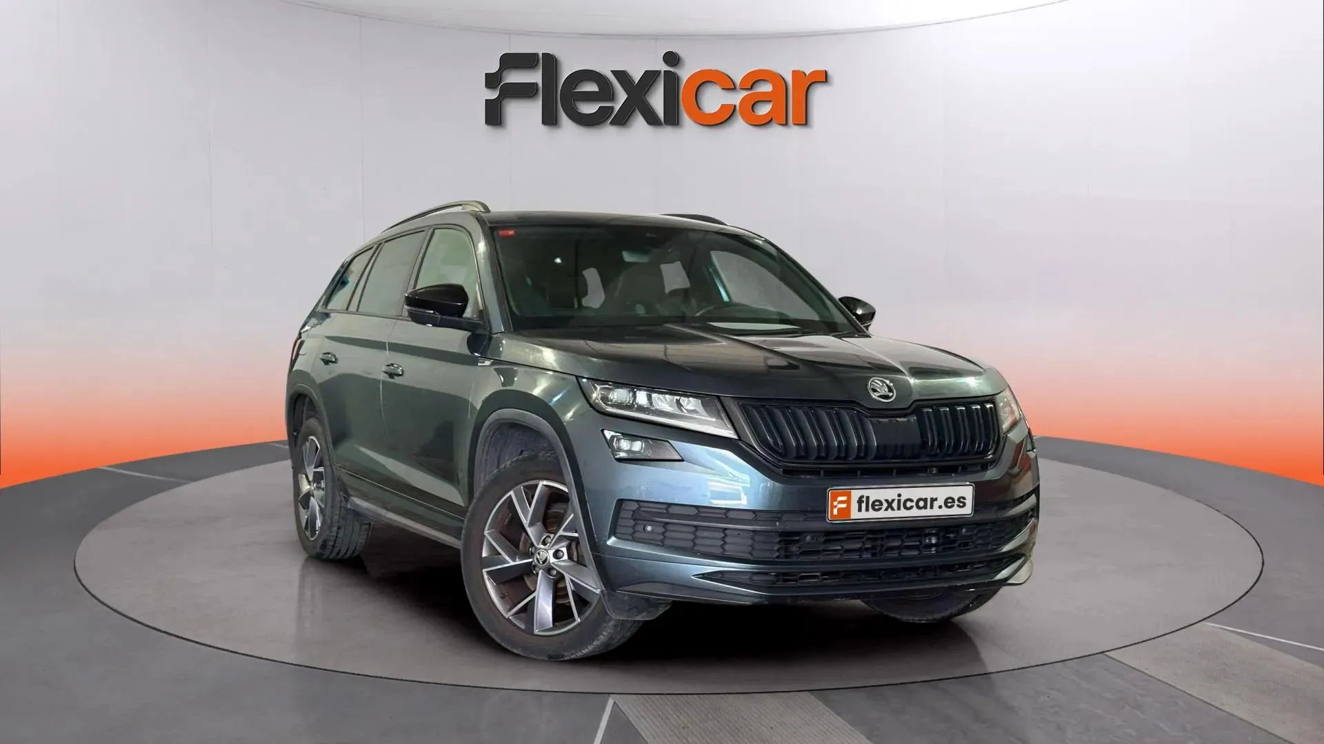 Škoda Kodiaq 1.5 TSI DSG 4x2 Sportline