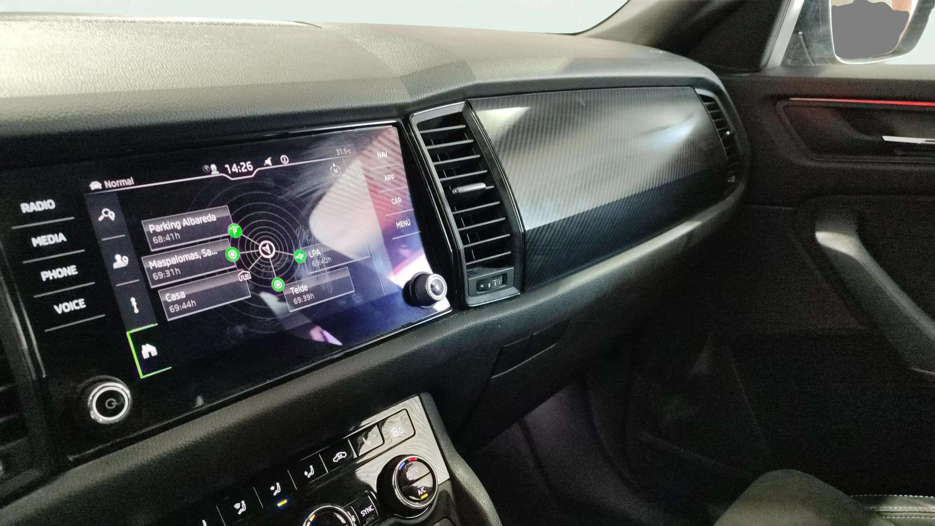 Škoda Kodiaq 1.5 TSI DSG 4x2 Sportline - foto 12