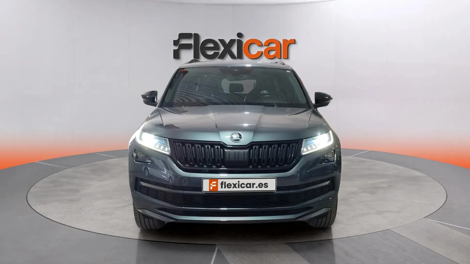 Škoda Kodiaq 1.5 TSI DSG 4x2 Sportline