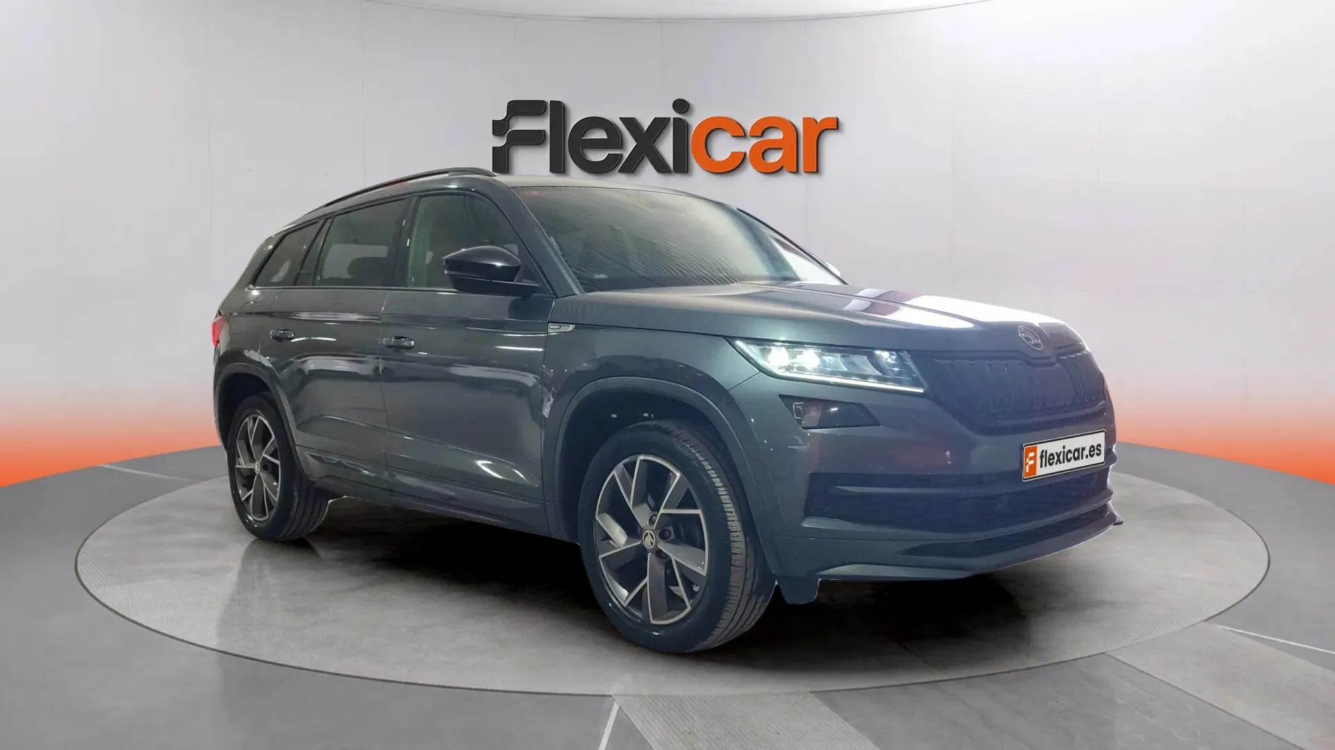 Škoda Kodiaq 1.5 TSI DSG 4x2 Sportline