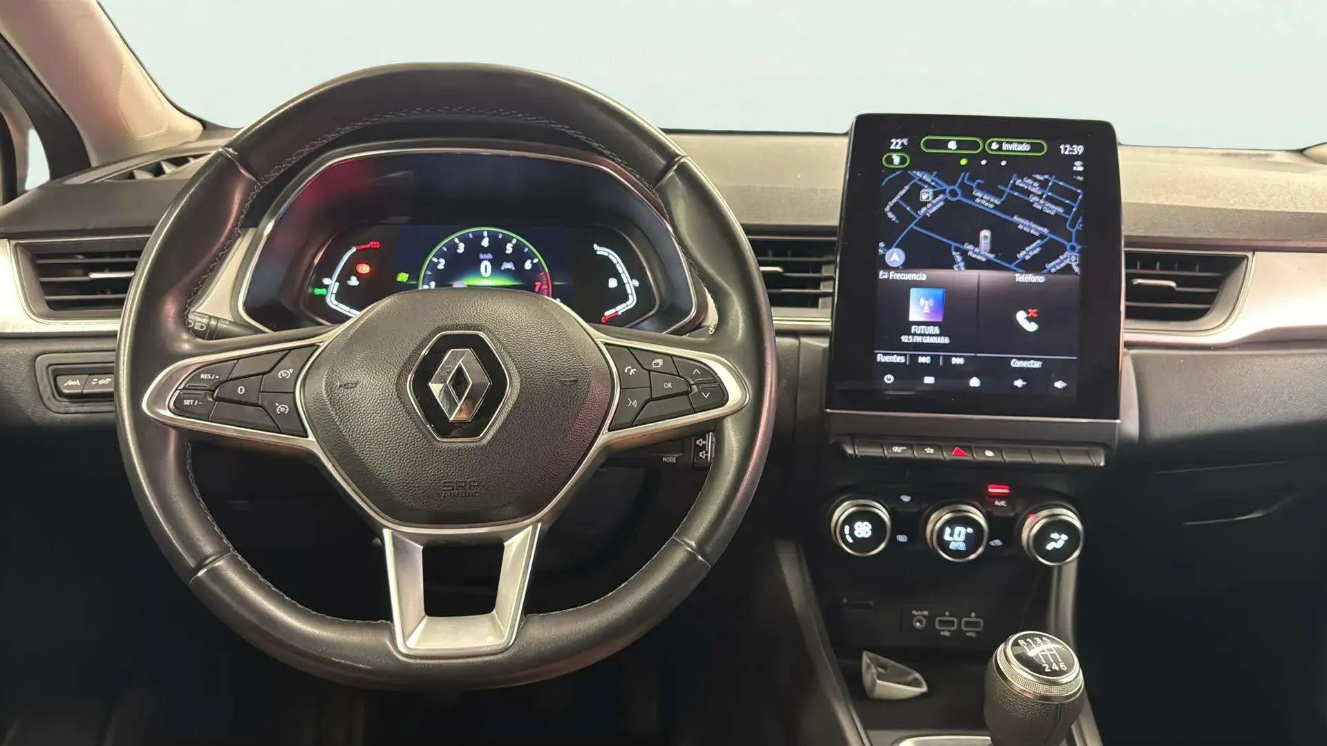 Renault Captur Zen TCe 90 - foto 12