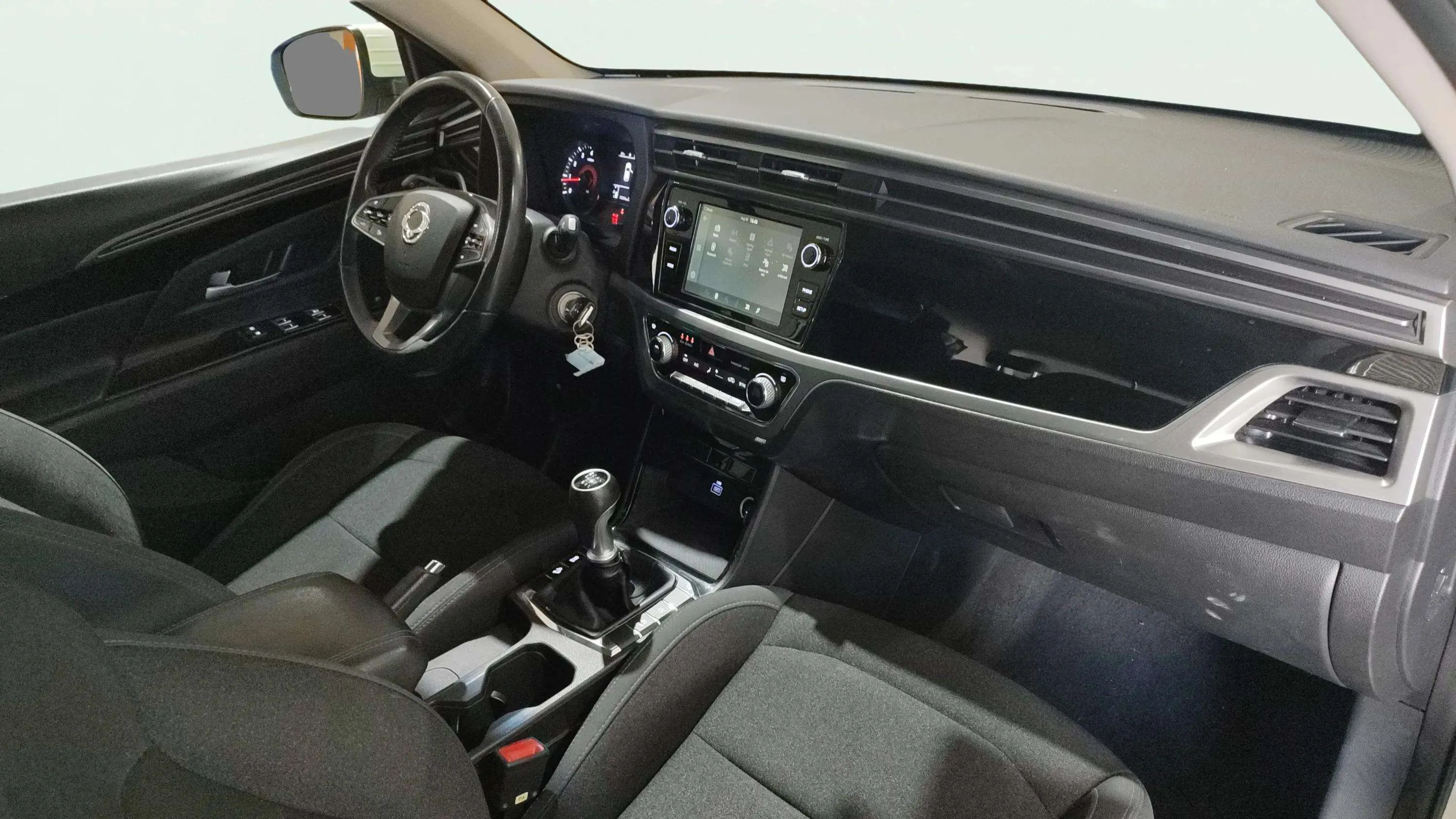 SsangYong Korando G15T LP Urban - foto 21