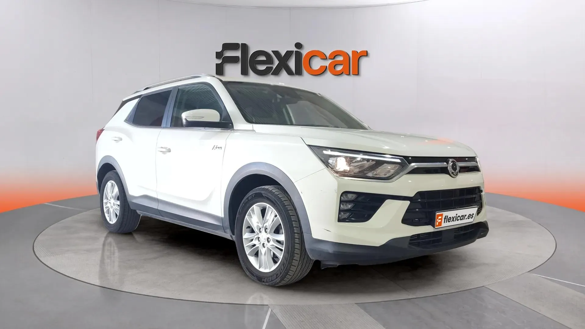 SsangYong Korando G15T LP Urban