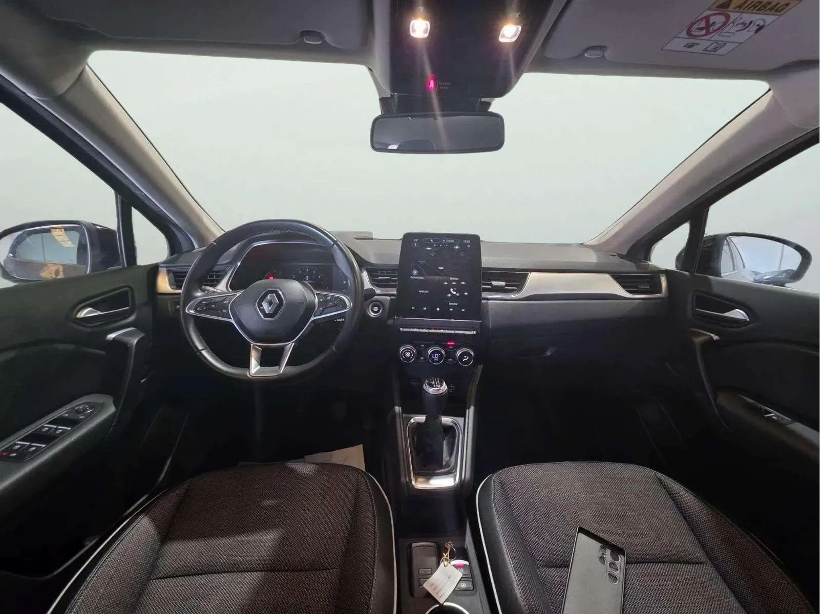 Renault Captur Zen TCe 90 - foto 8